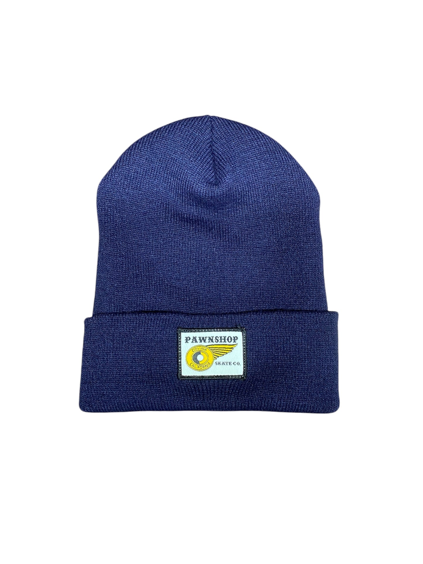 Pawnshop W&W Patch Classic Beanie