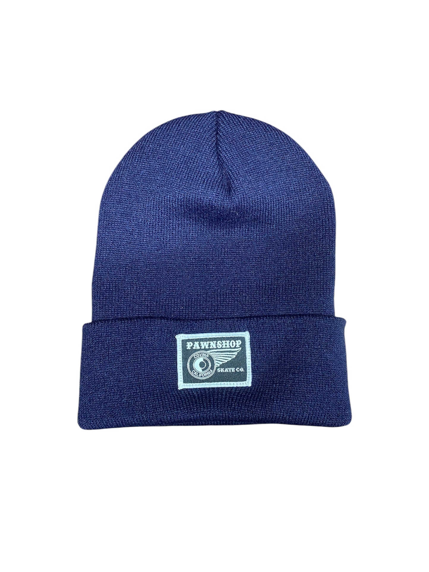 Pawnshop W&W Patch Classic Beanie