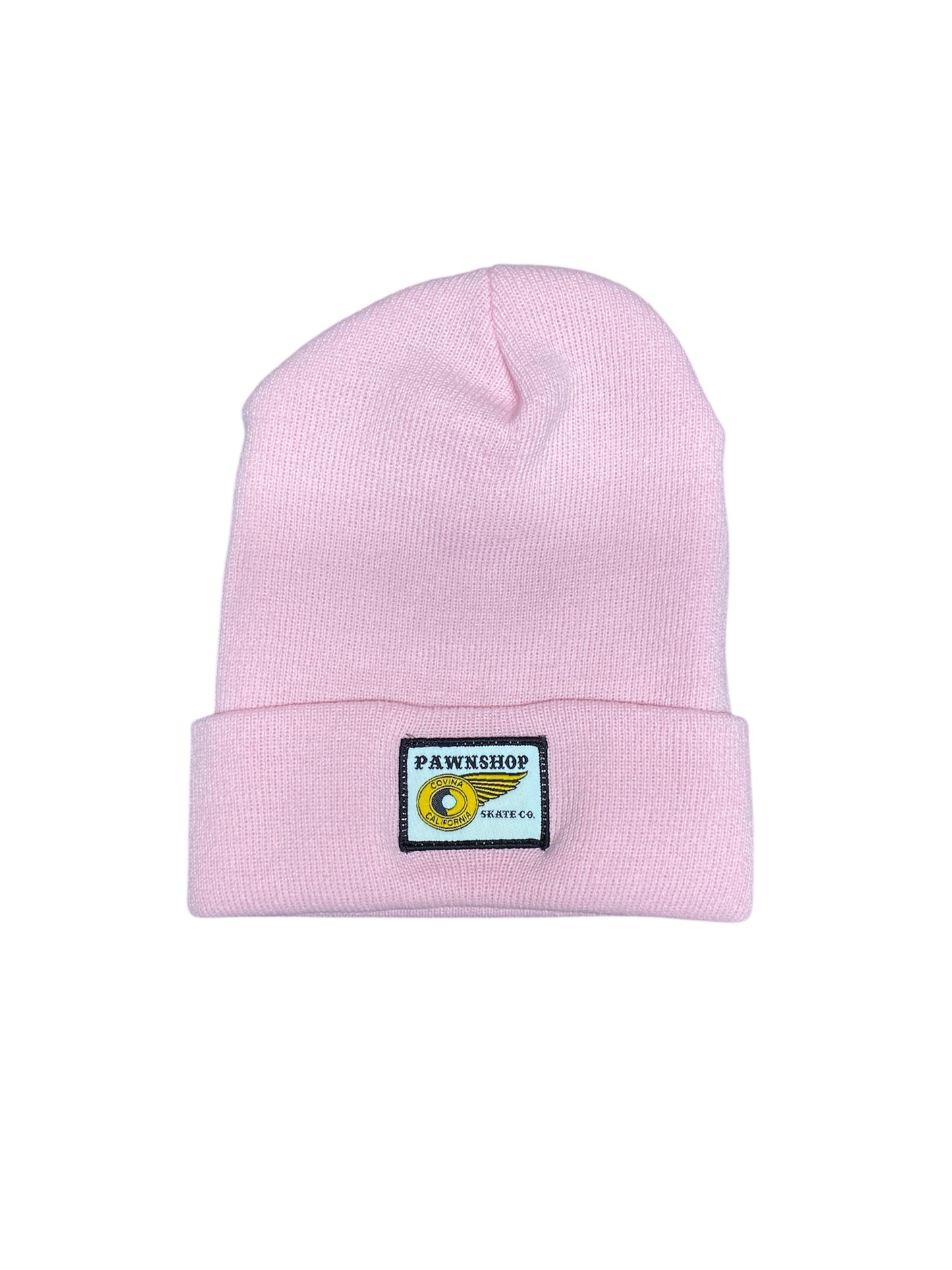 Pawnshop W&W Patch Classic Beanie