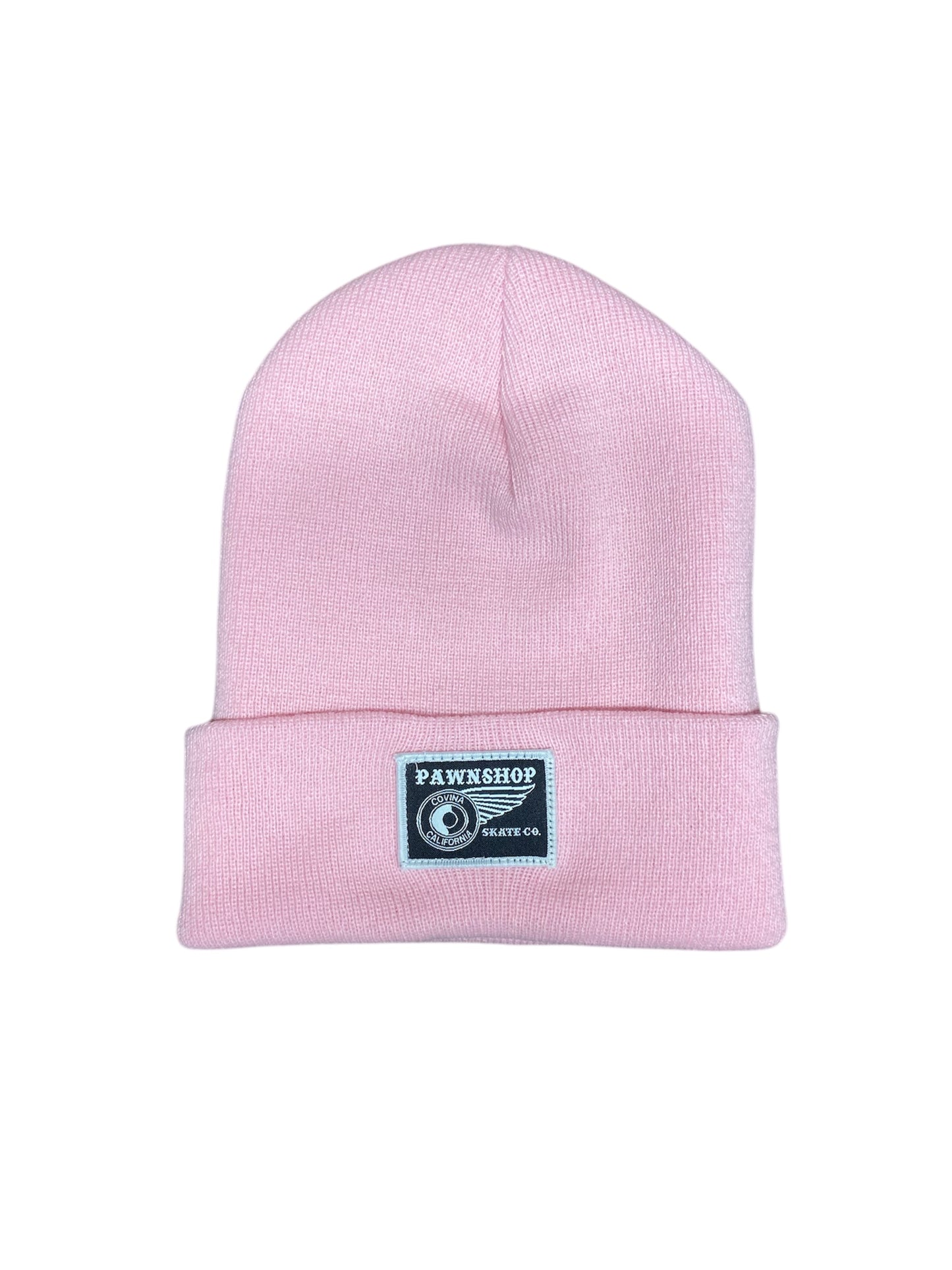 Pawnshop W&W Patch Classic Beanie