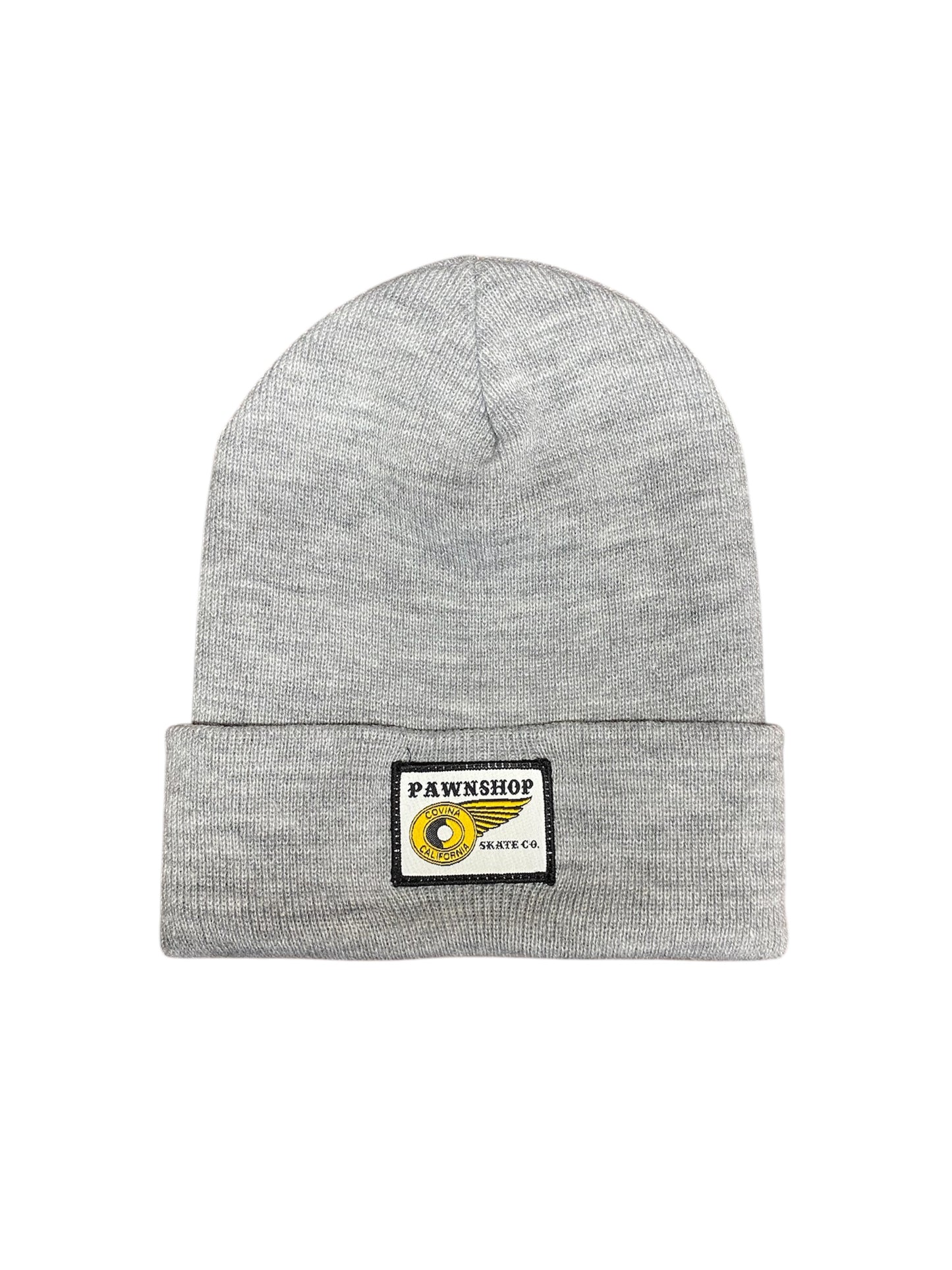 Pawnshop W&W Patch Classic Beanie