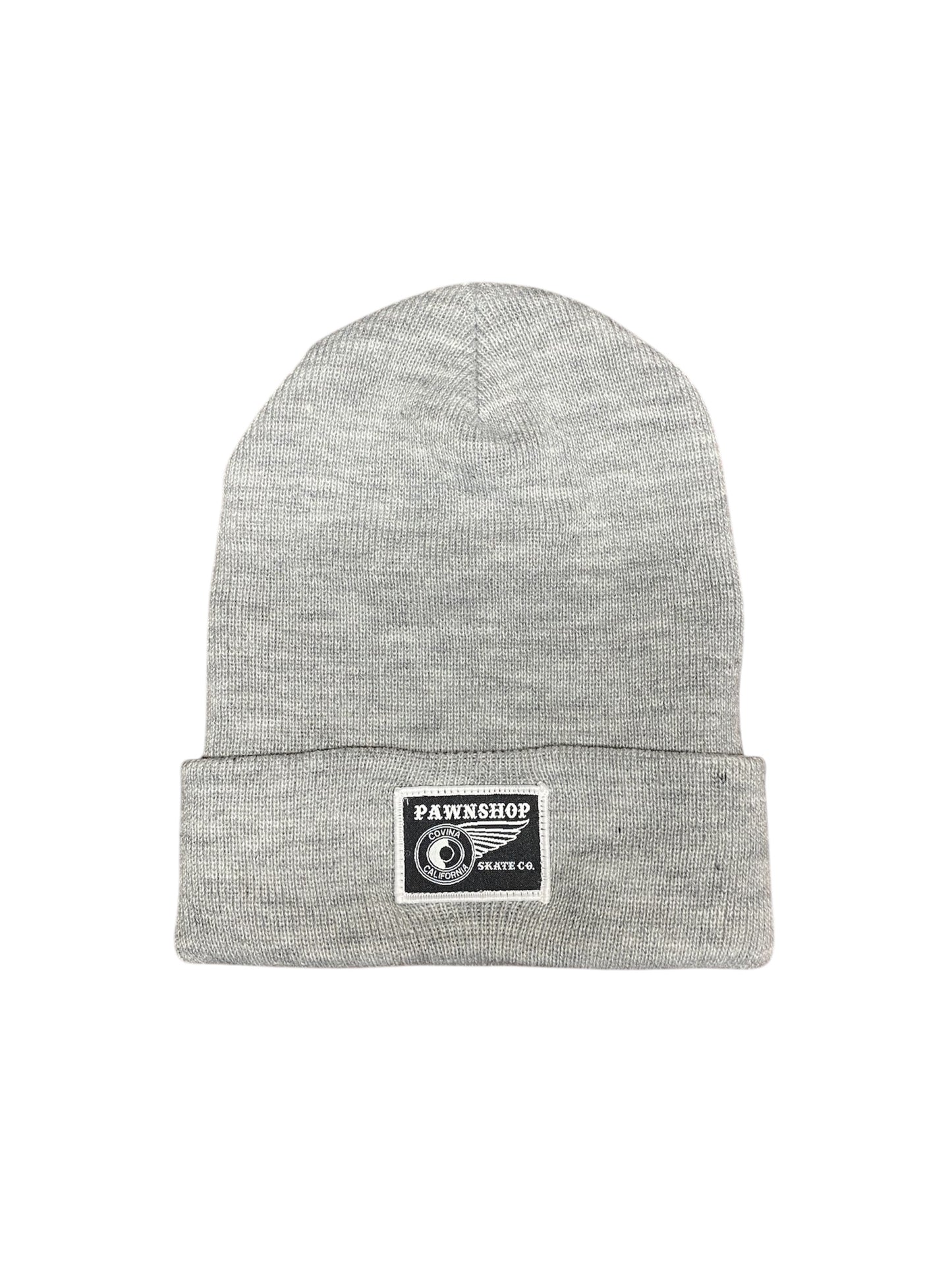 Pawnshop W&W Patch Classic Beanie
