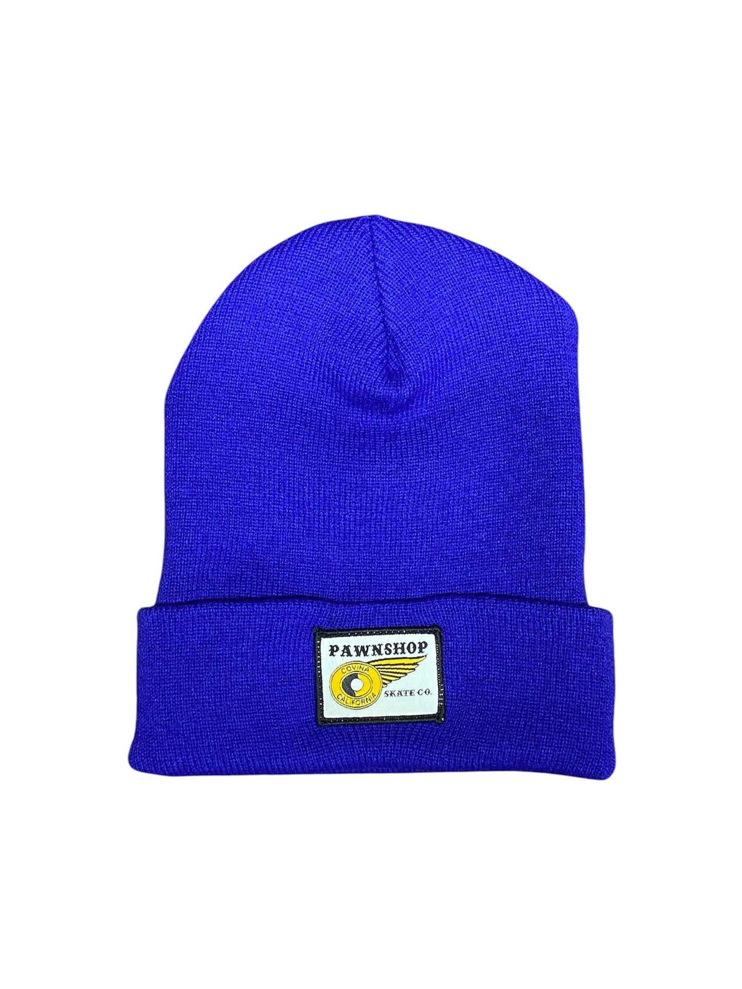 Pawnshop W&W Patch Classic Beanie