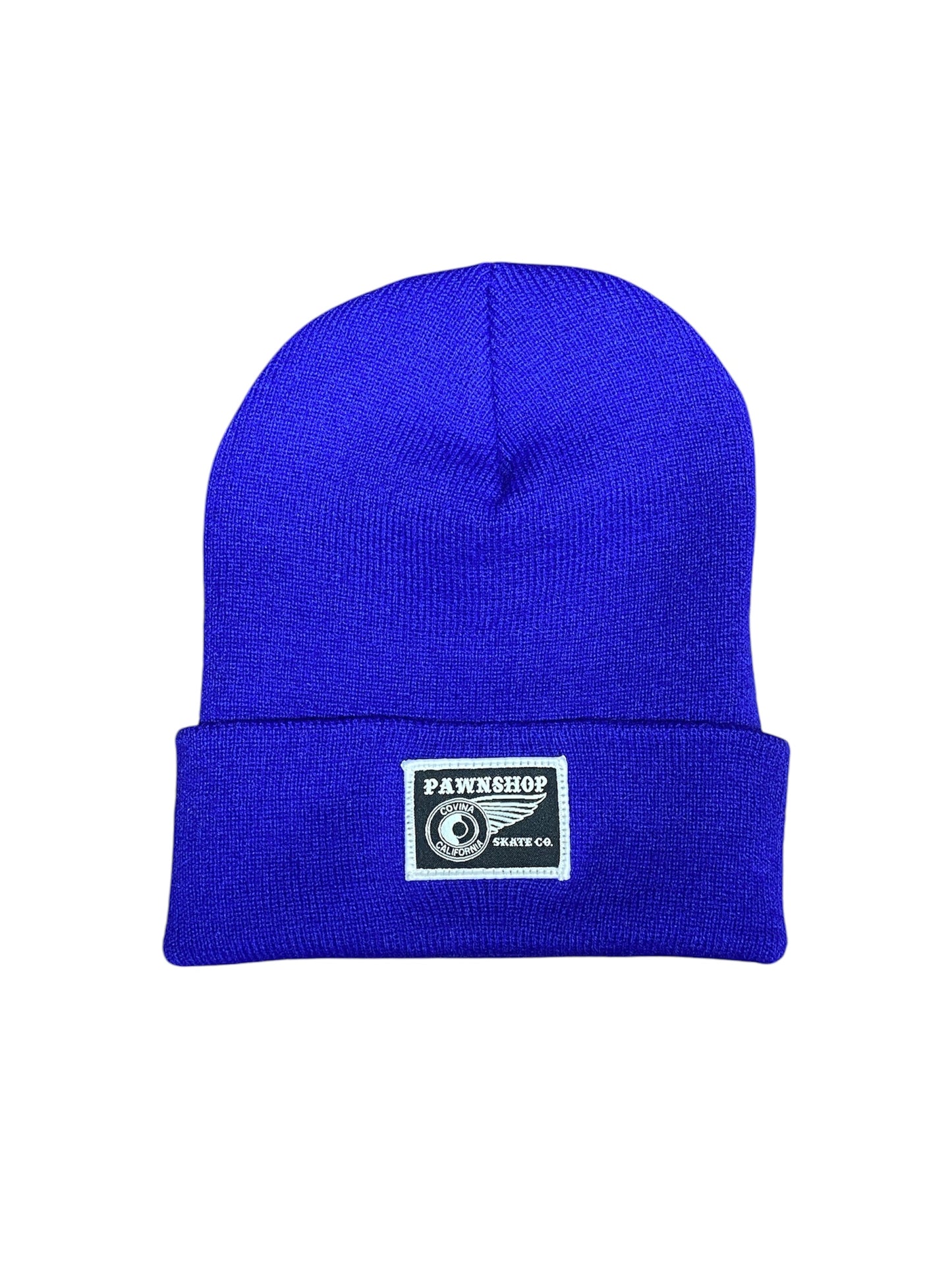 Pawnshop W&W Patch Classic Beanie