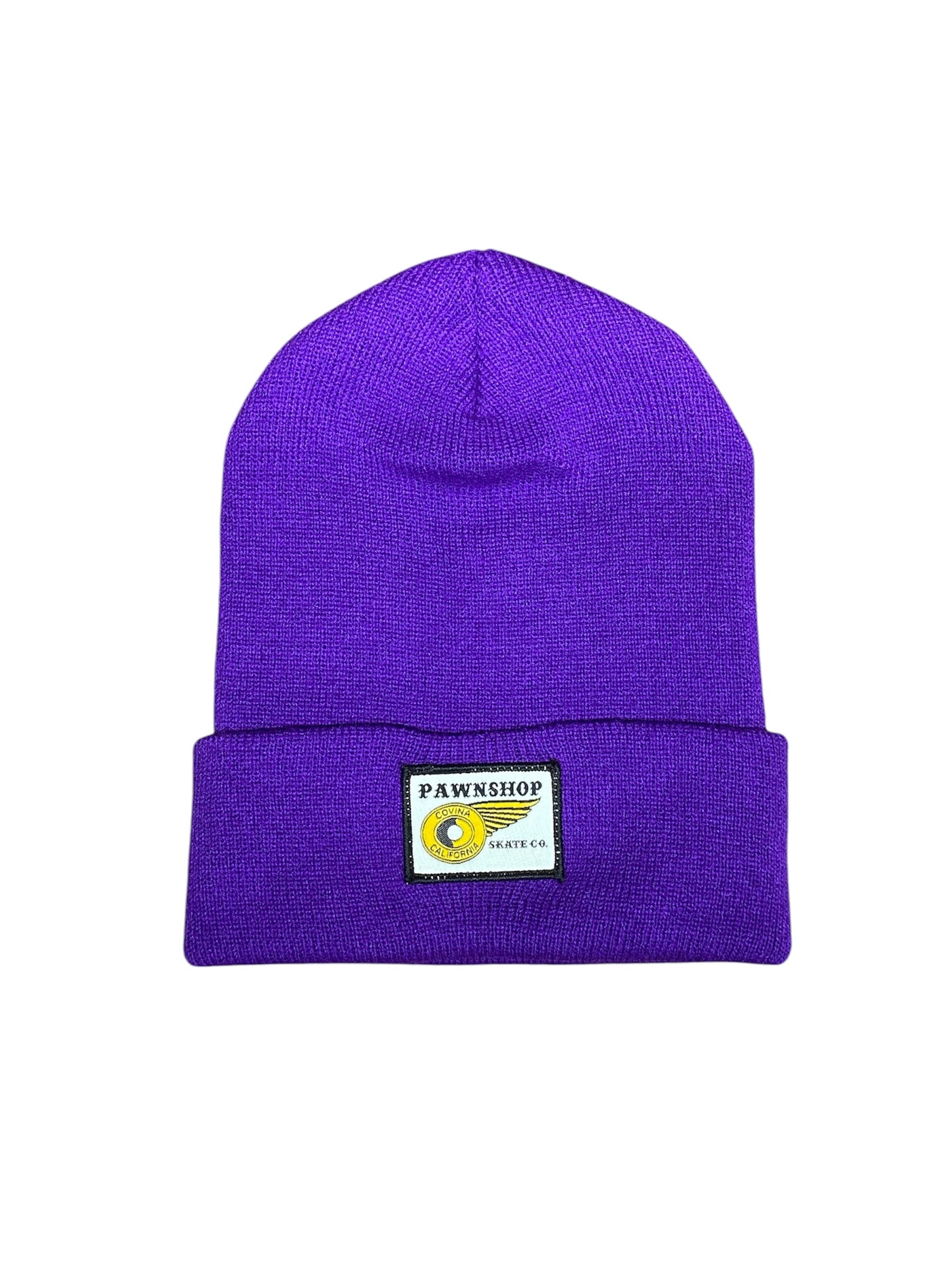 Pawnshop W&W Patch Classic Beanie
