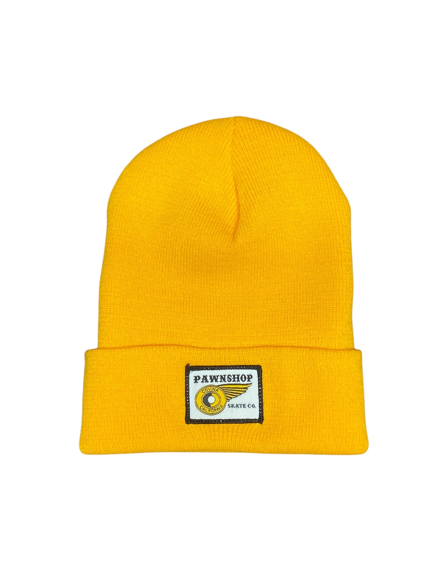 Pawnshop W&W Patch Classic Beanie
