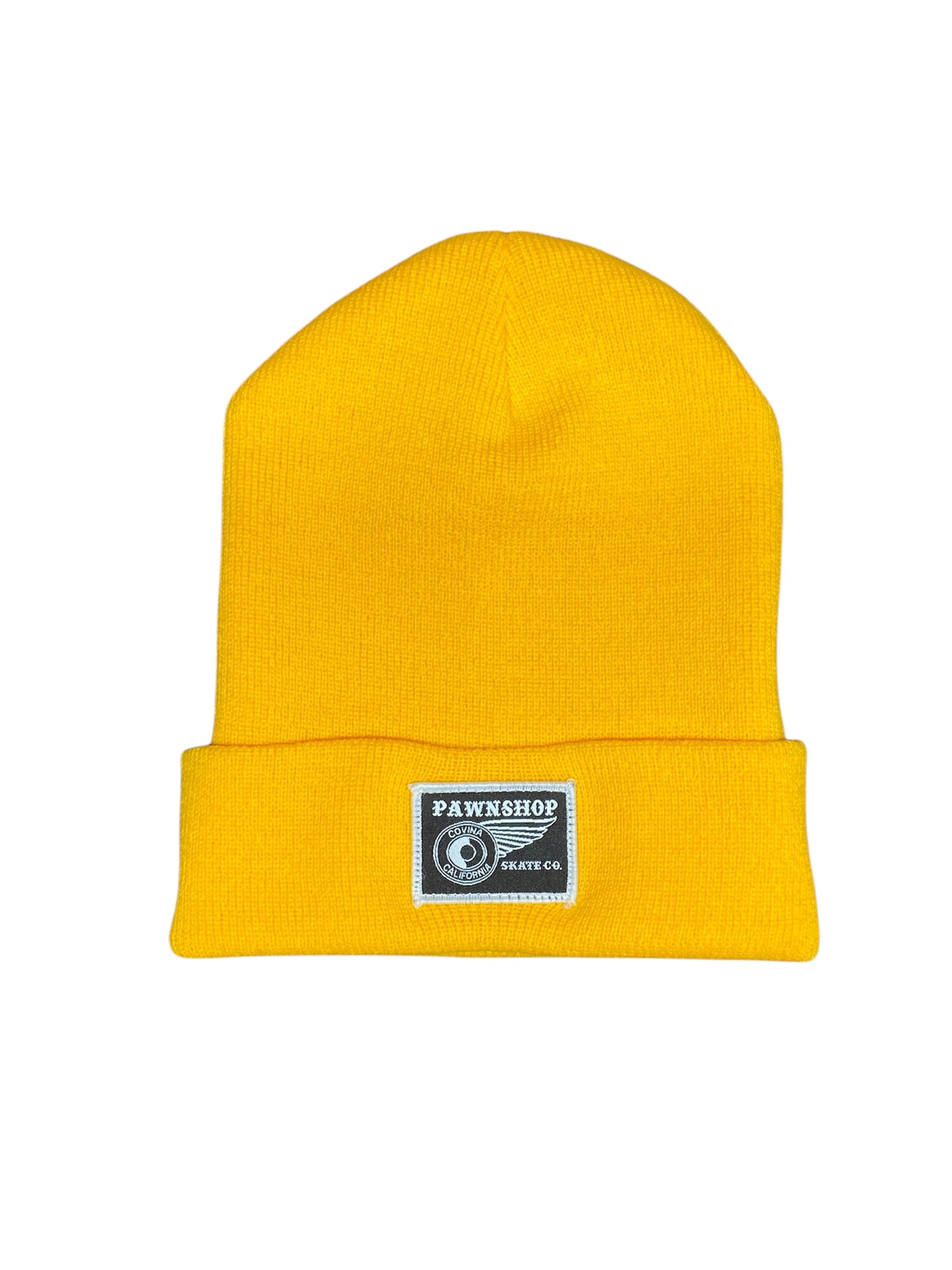 Pawnshop W&W Patch Classic Beanie