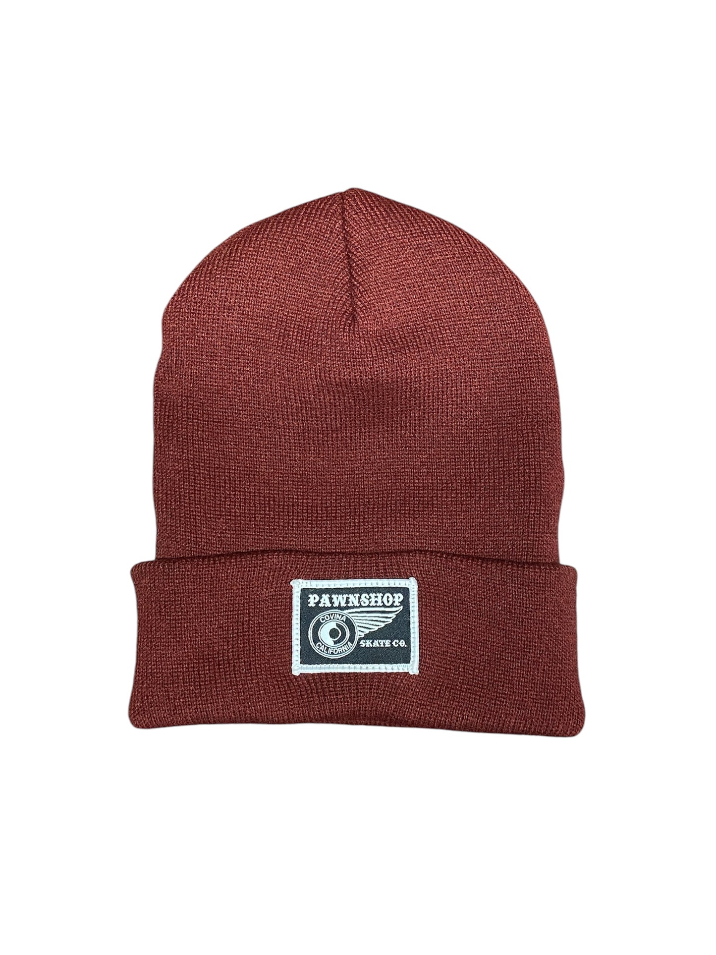 Pawnshop W&W Patch Classic Beanie