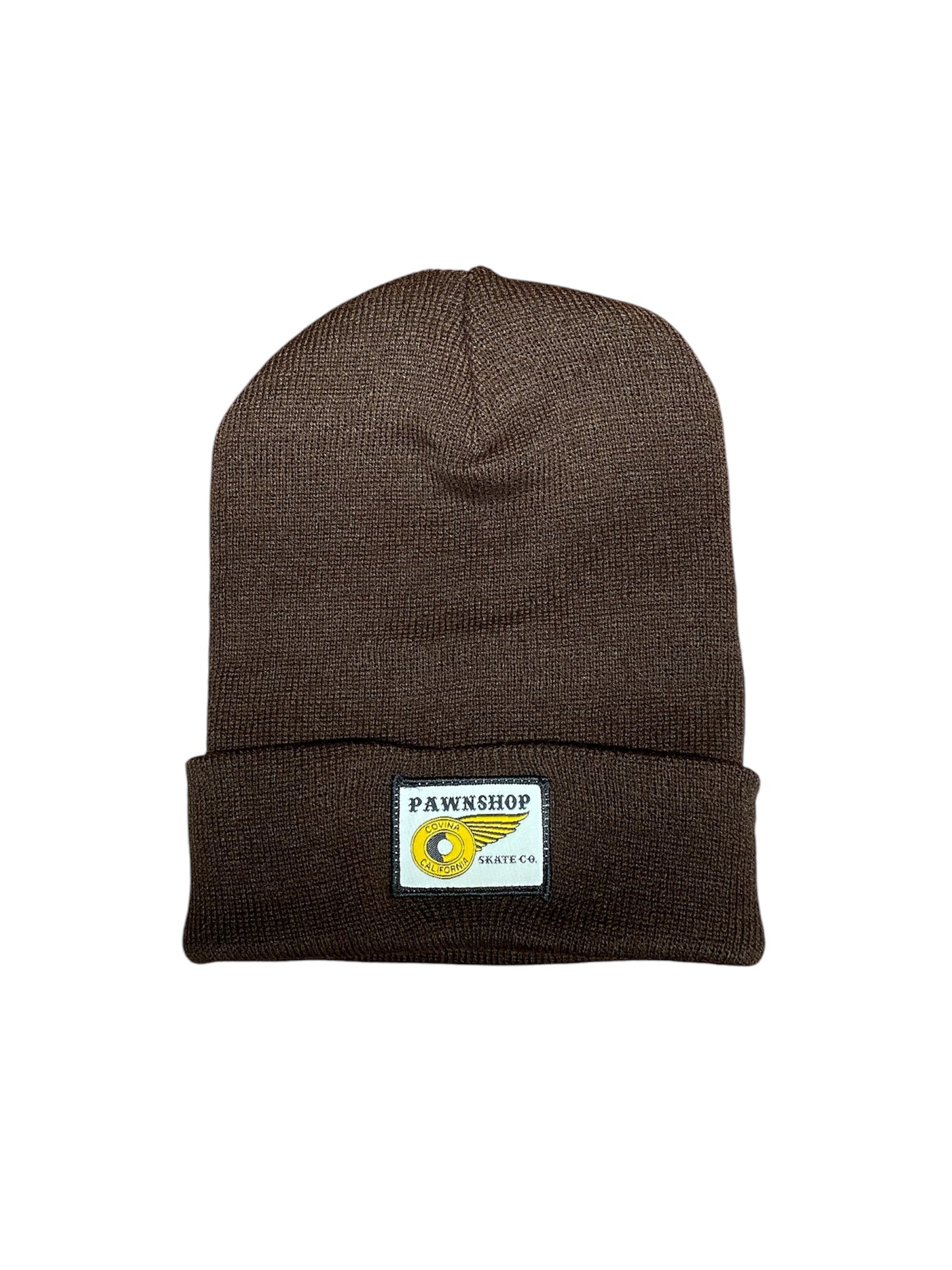 Pawnshop W&W Patch Classic Beanie
