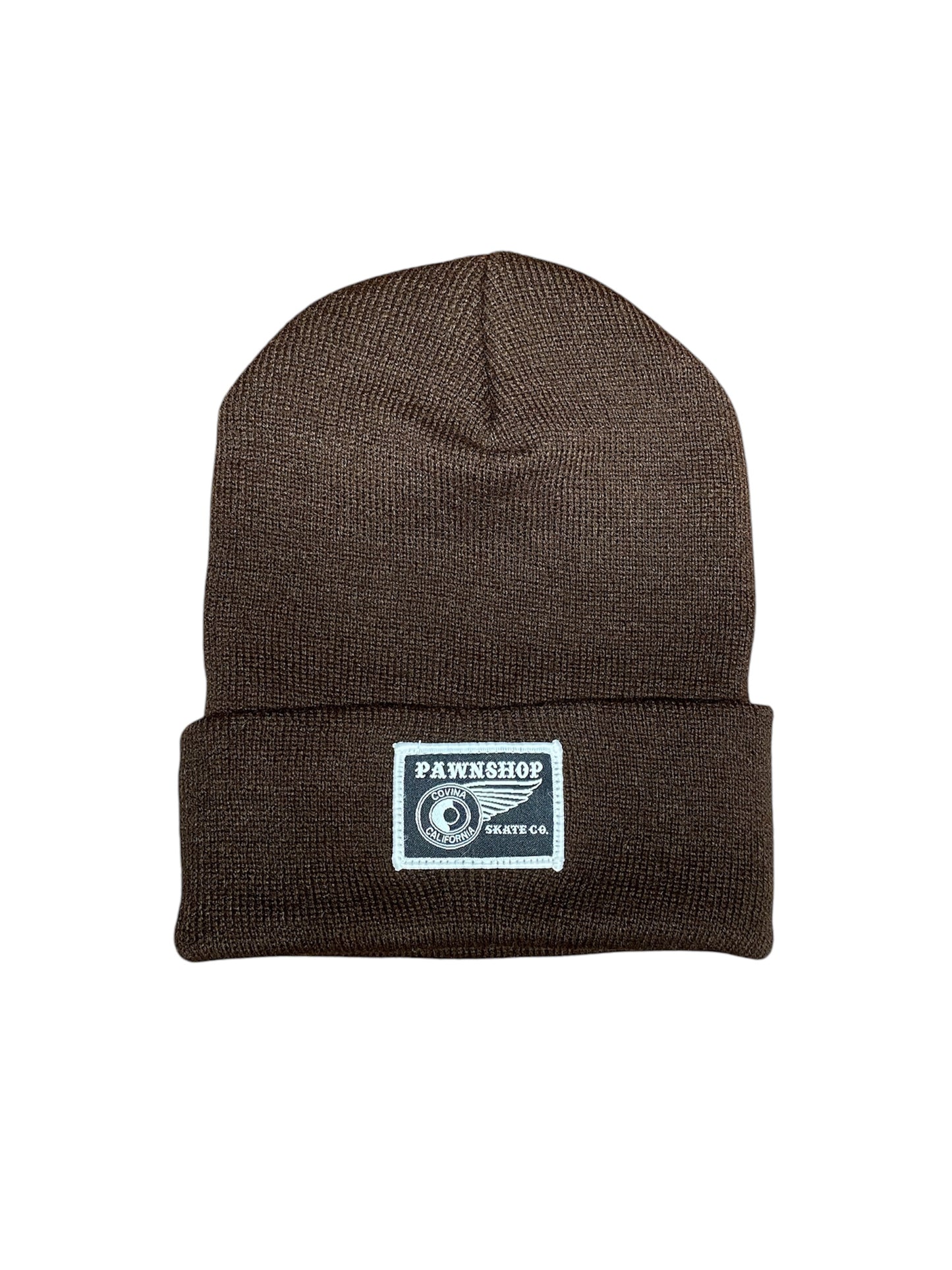Pawnshop W&W Patch Classic Beanie