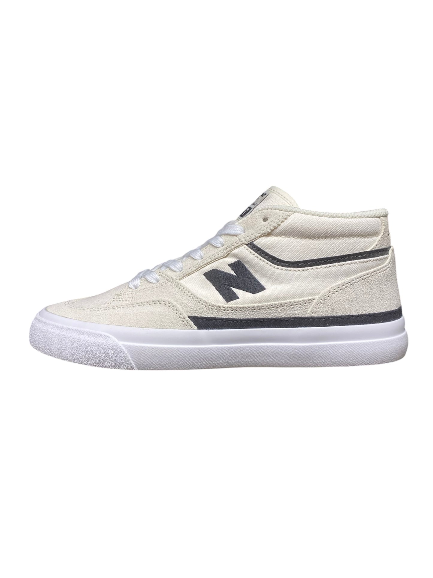 New Balance Villani 417 (White/Black) (Sale Shoe)