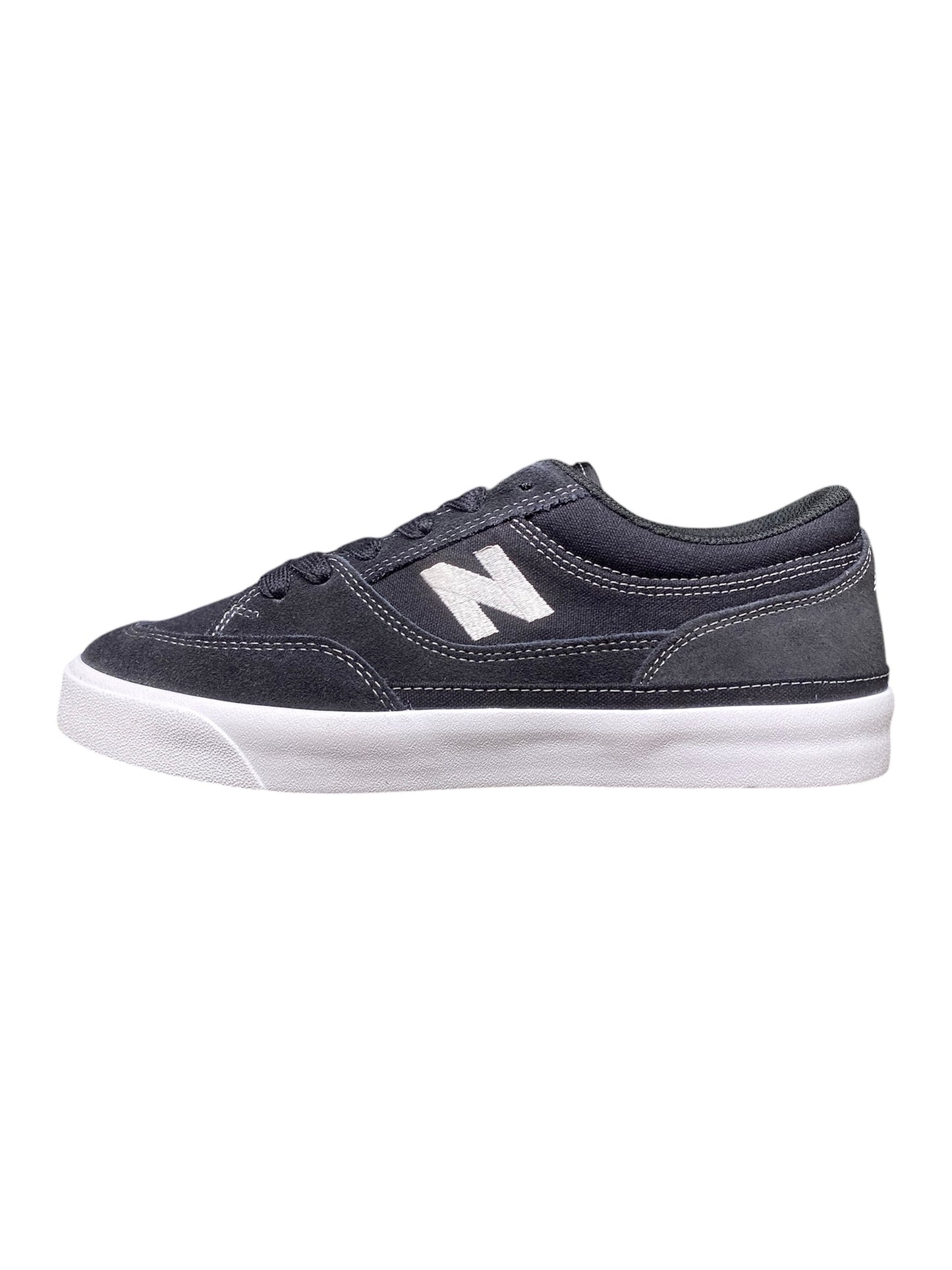 New Balance Villani 417 Low (Black/White)
