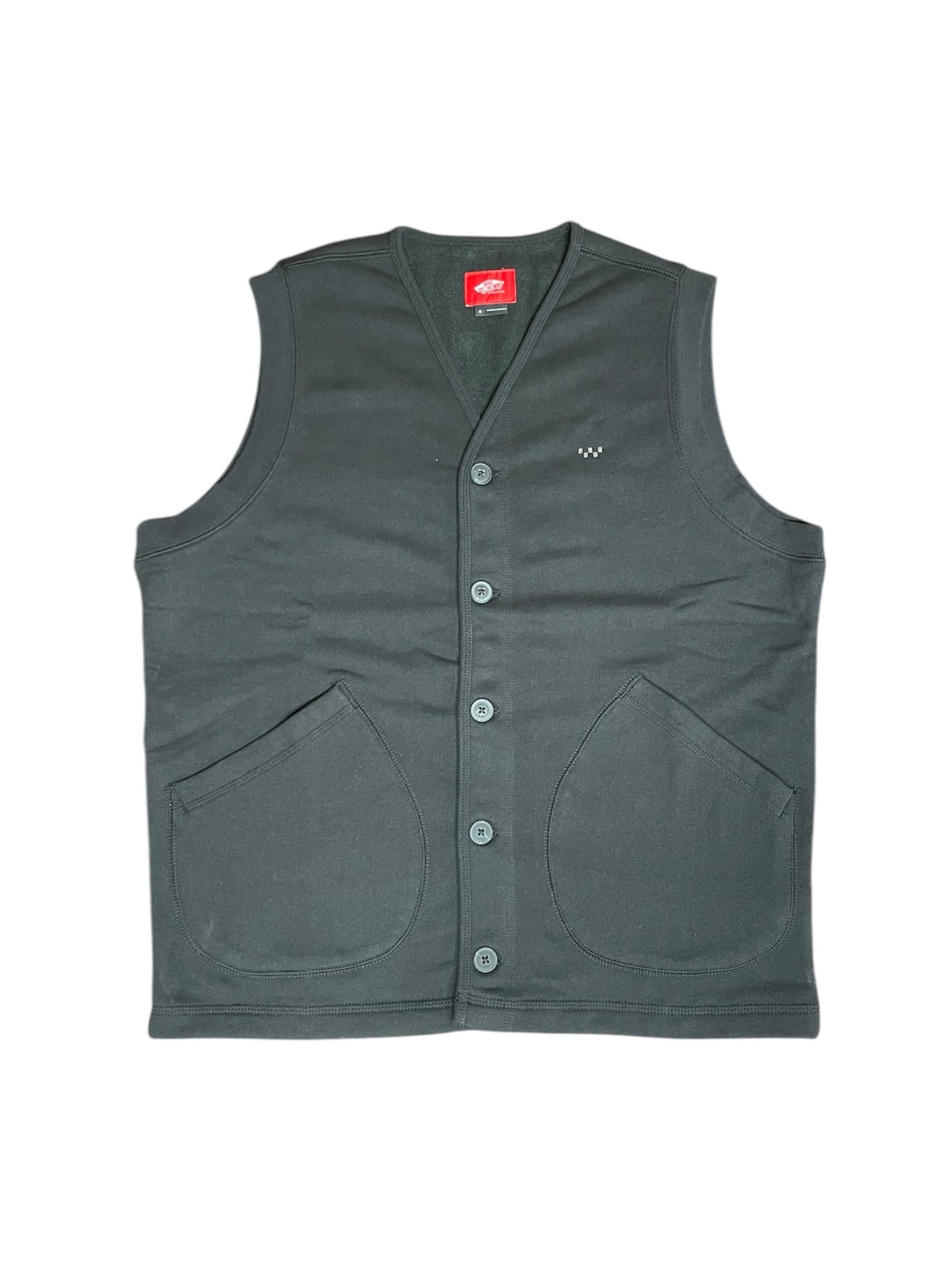 VANS Skate Fleece Vest