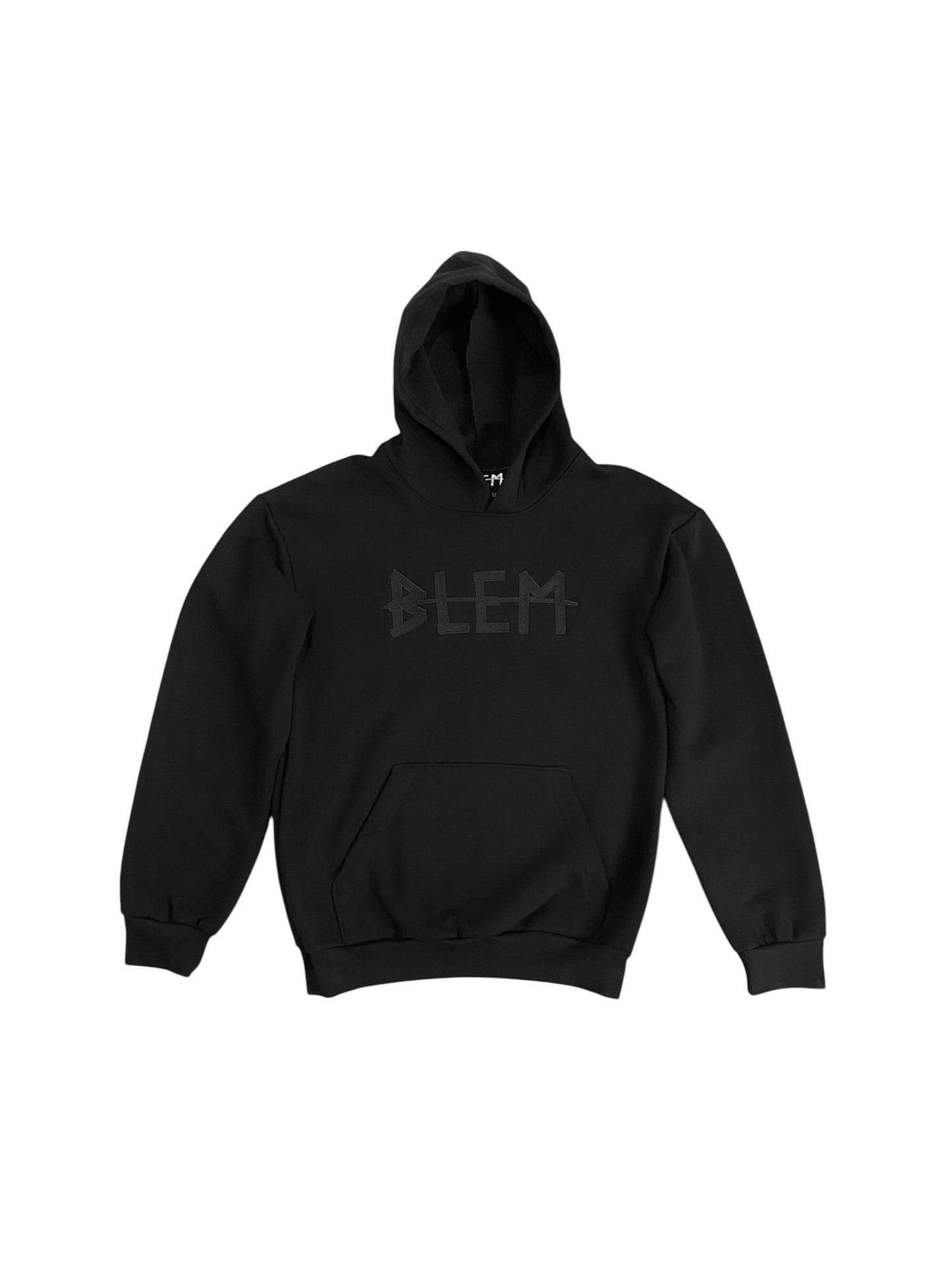 BLEM Embroidered Hoodie