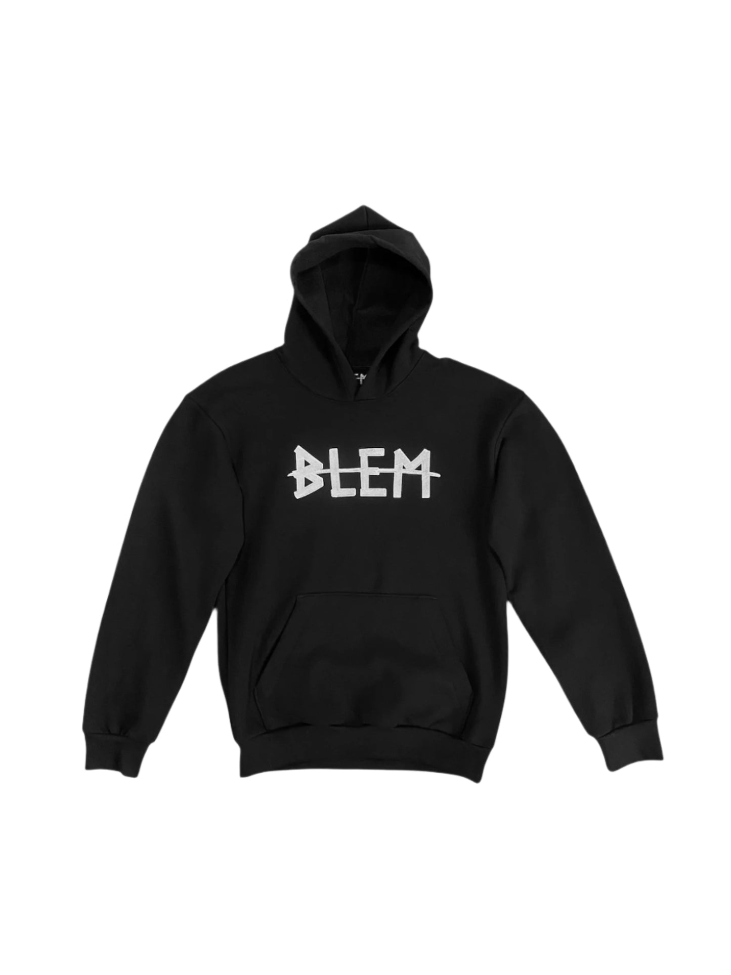 BLEM Embroidered Hoodie