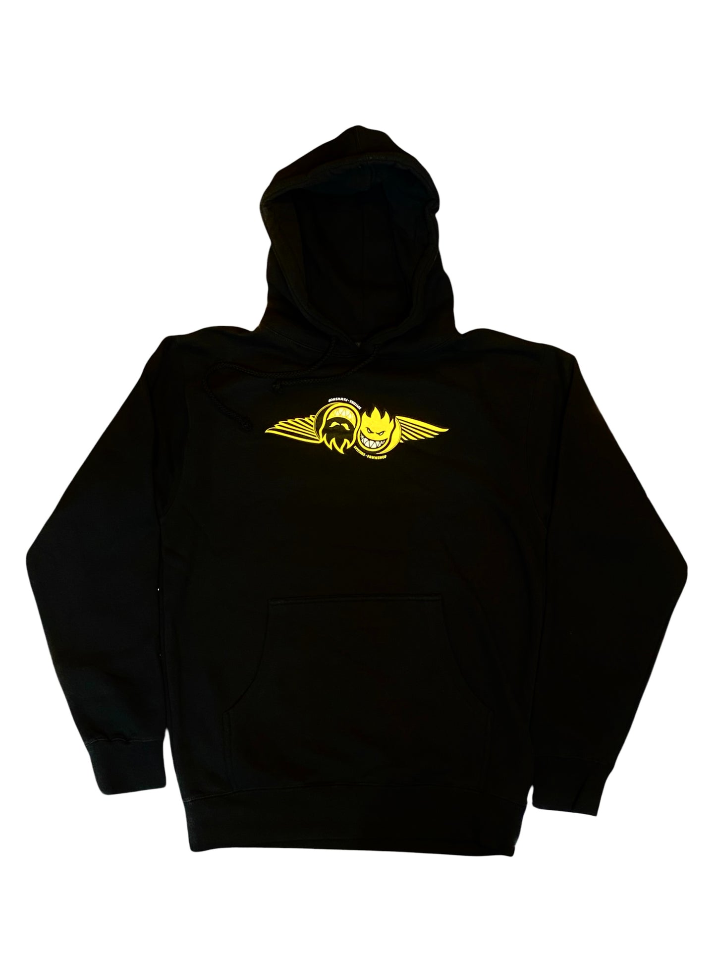 Pawnshop X Spitfire Hoodie