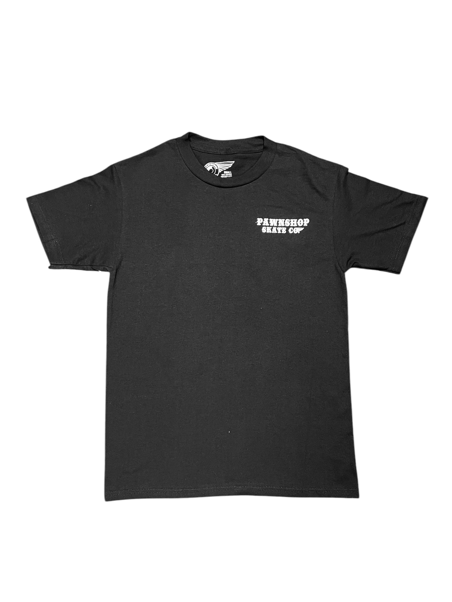 Pawnshop Skate Rat Tee