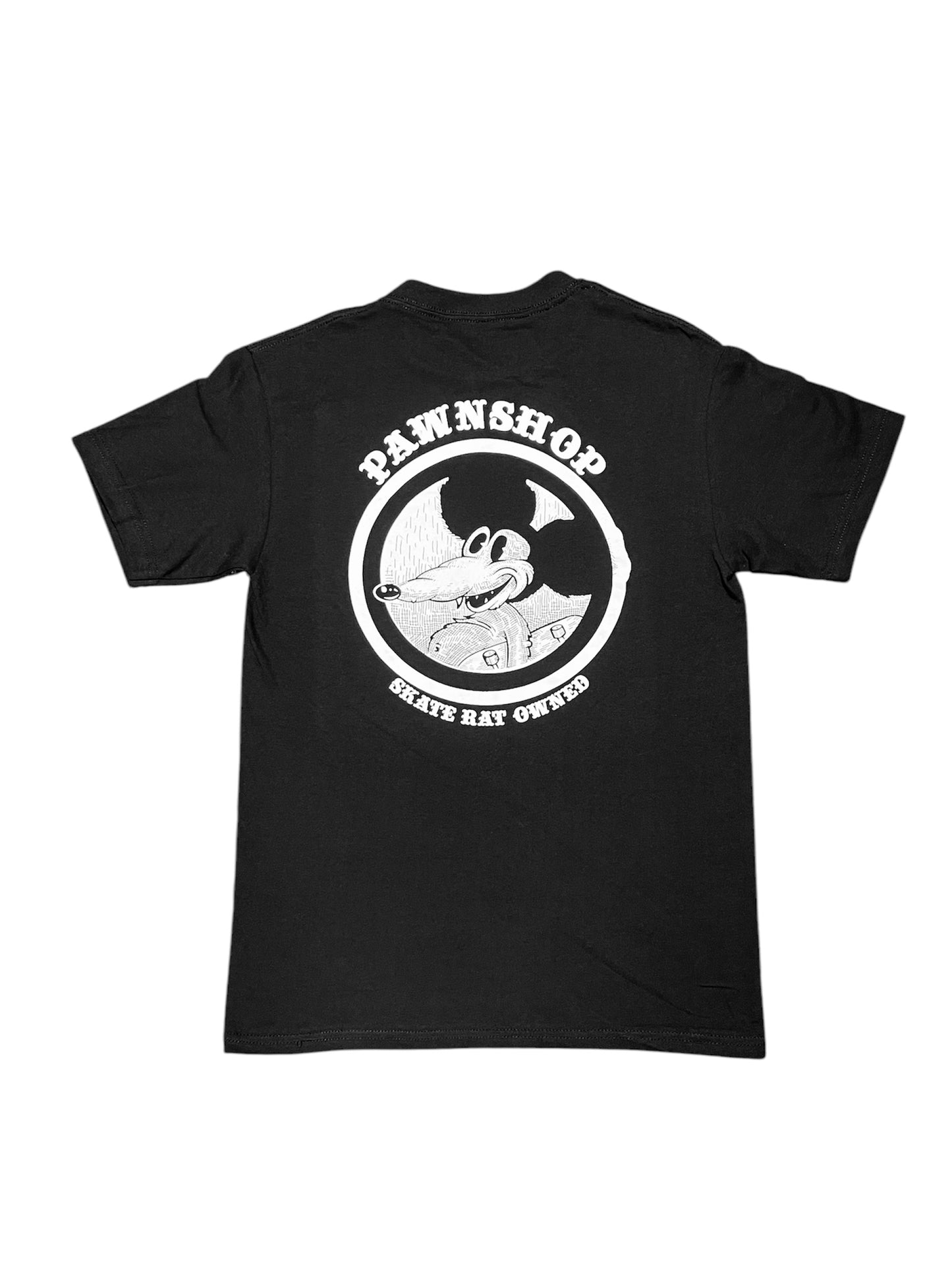 Pawnshop Skate Rat Tee