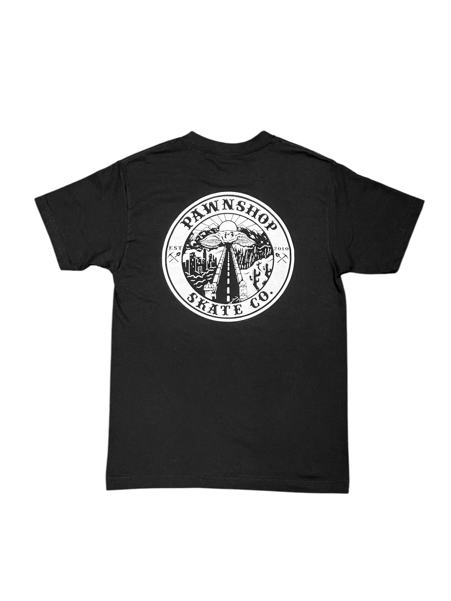 Pawnshop California Seal Tee