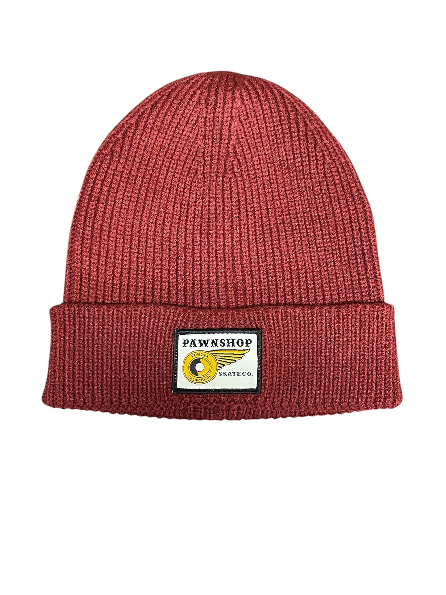 Pawnshop Classic Beanie Pomona Patch (POMONA)