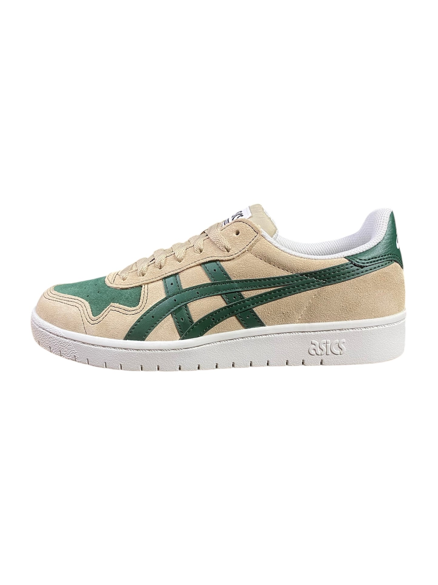 Asics Japan Pro (Wood Crepe/Evergreen)