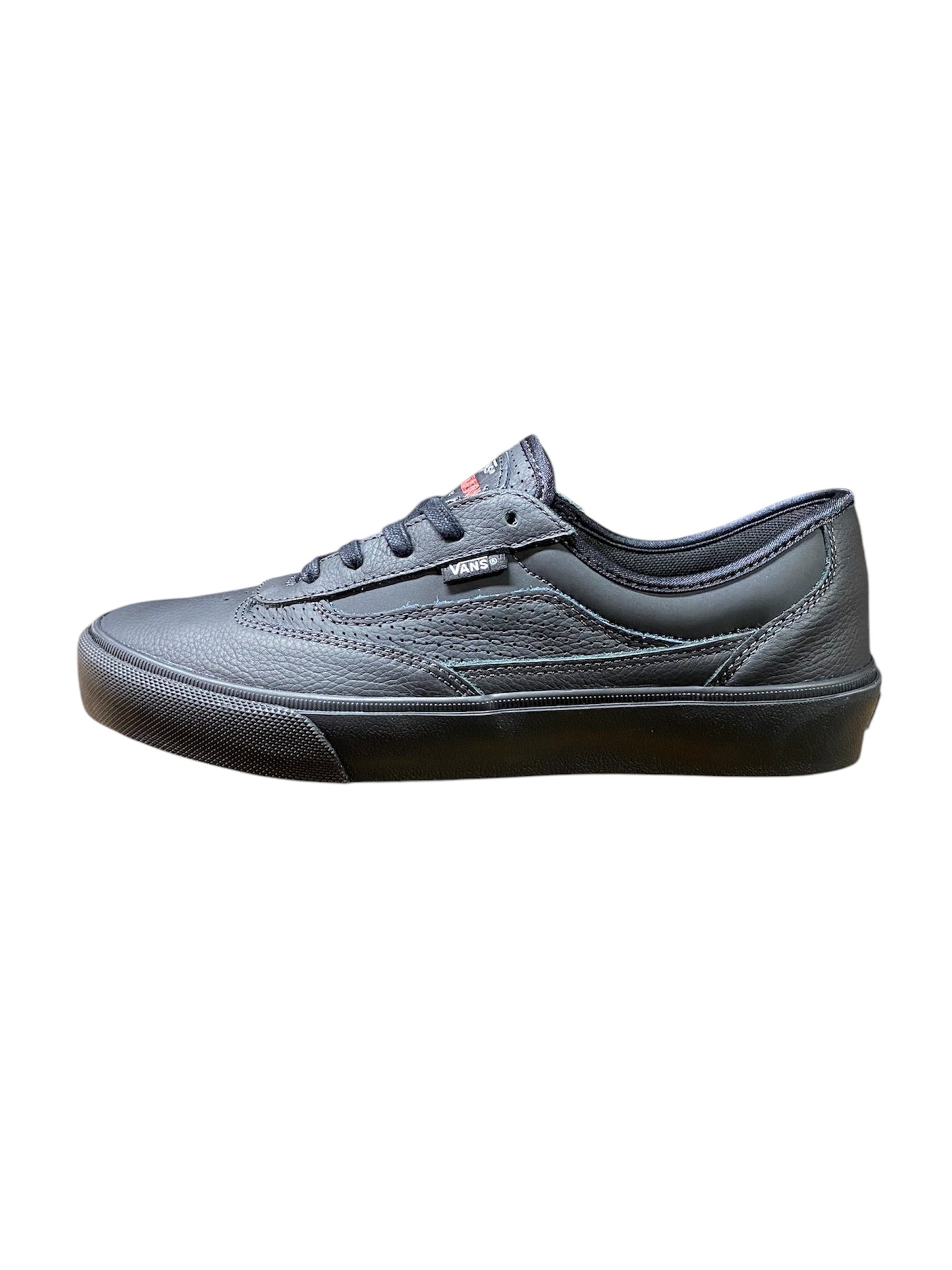 Vans Skate Curren Caples VCU (Black)