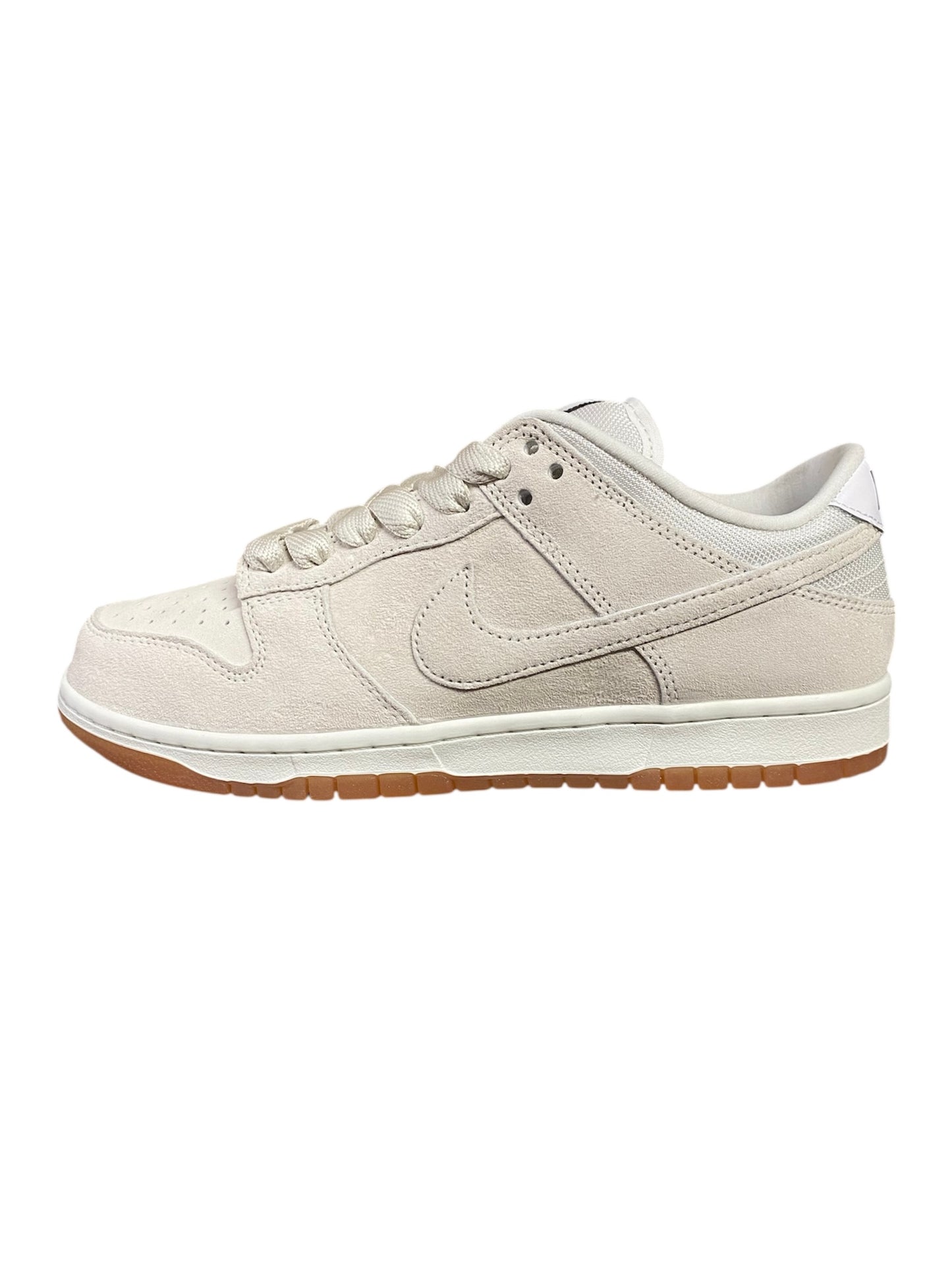 Nike SB Dunk Low Pro B (Pale/Ivory)