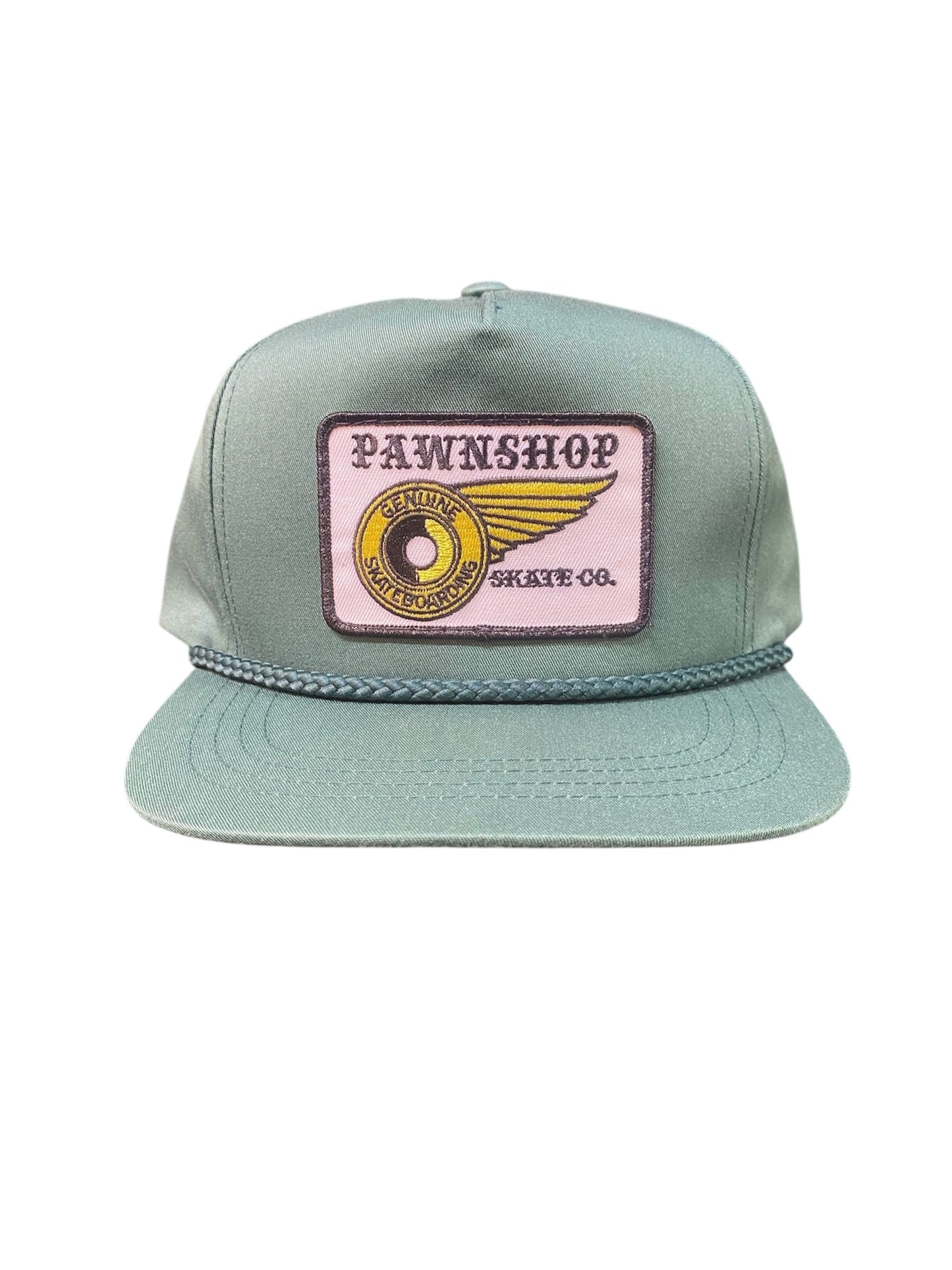 Pawnshop Rope Hat