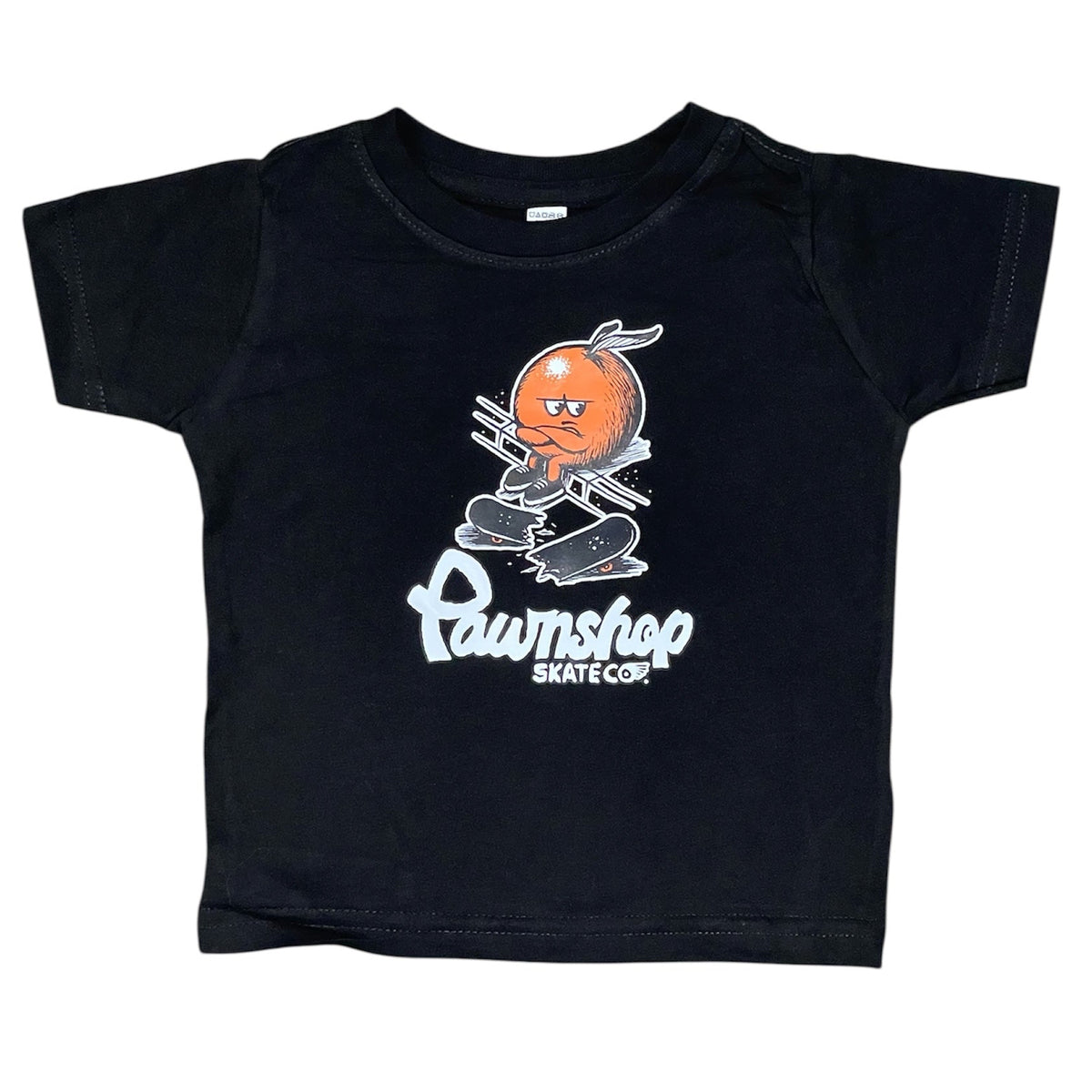 Pawnshop Orange Dude Tee (Baby)