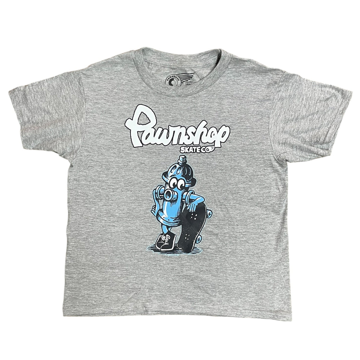 Pawnshop Hydrant Dude Tee (Youth)