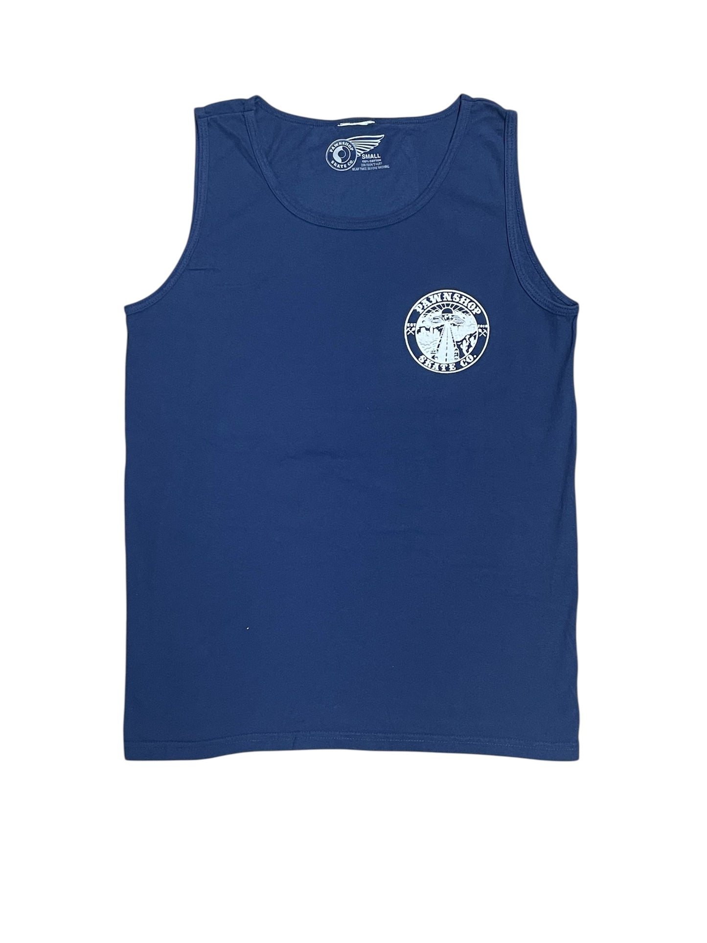 Pawnshop California Seal Tank Top