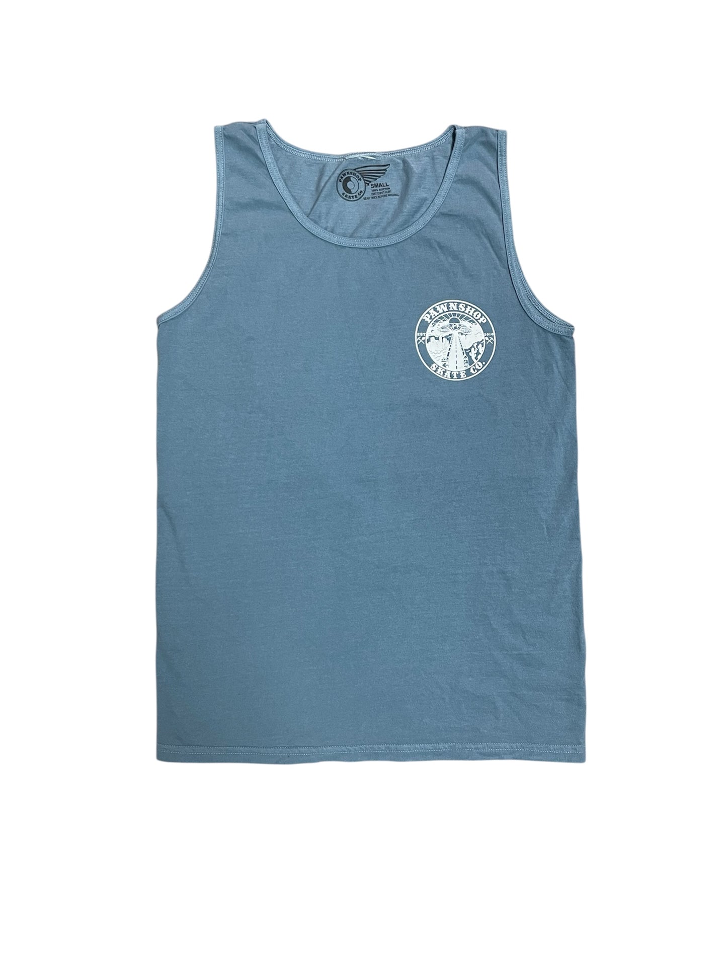 Pawnshop California Seal Tank Top
