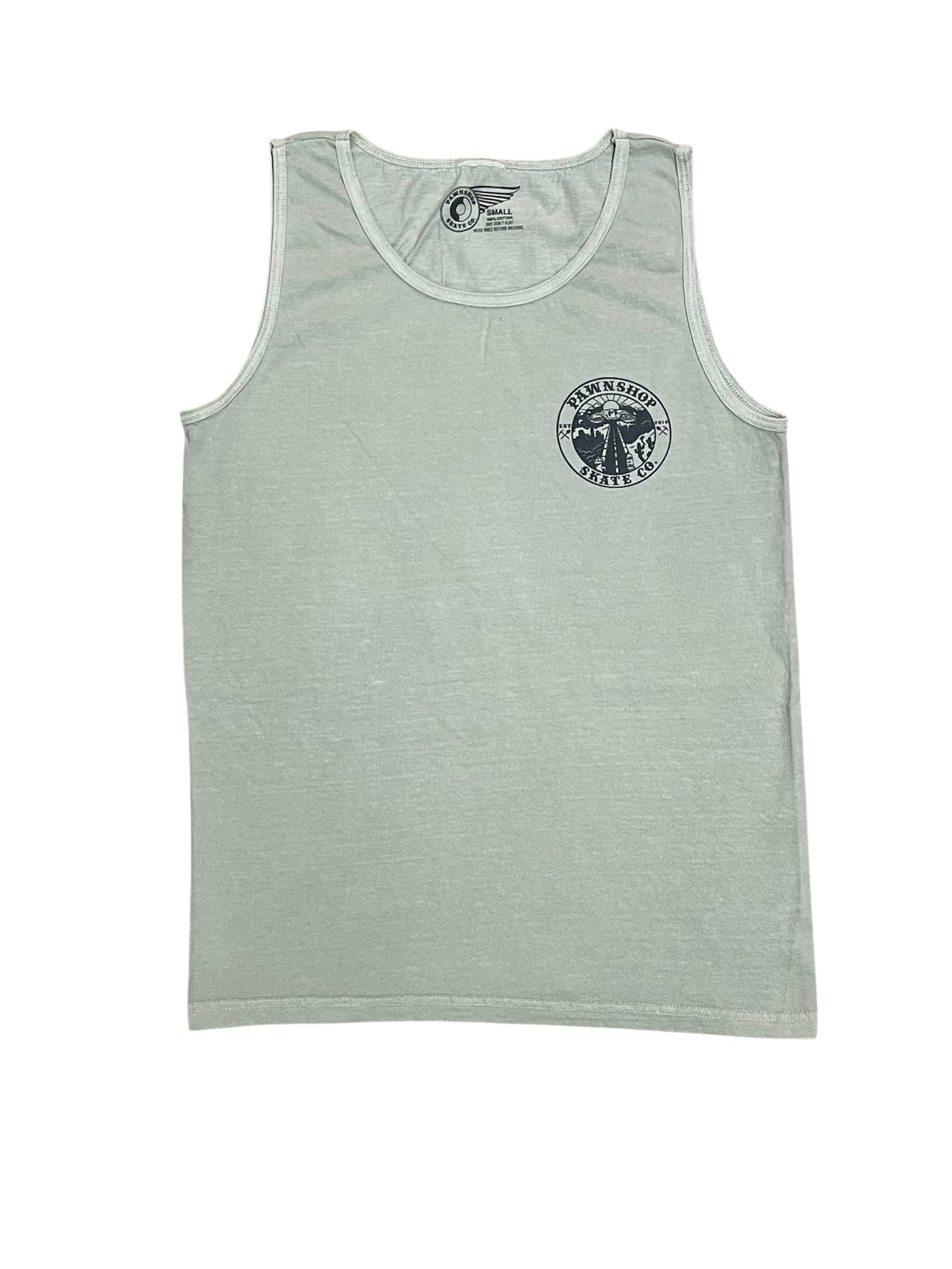 Pawnshop California Seal Tank Top