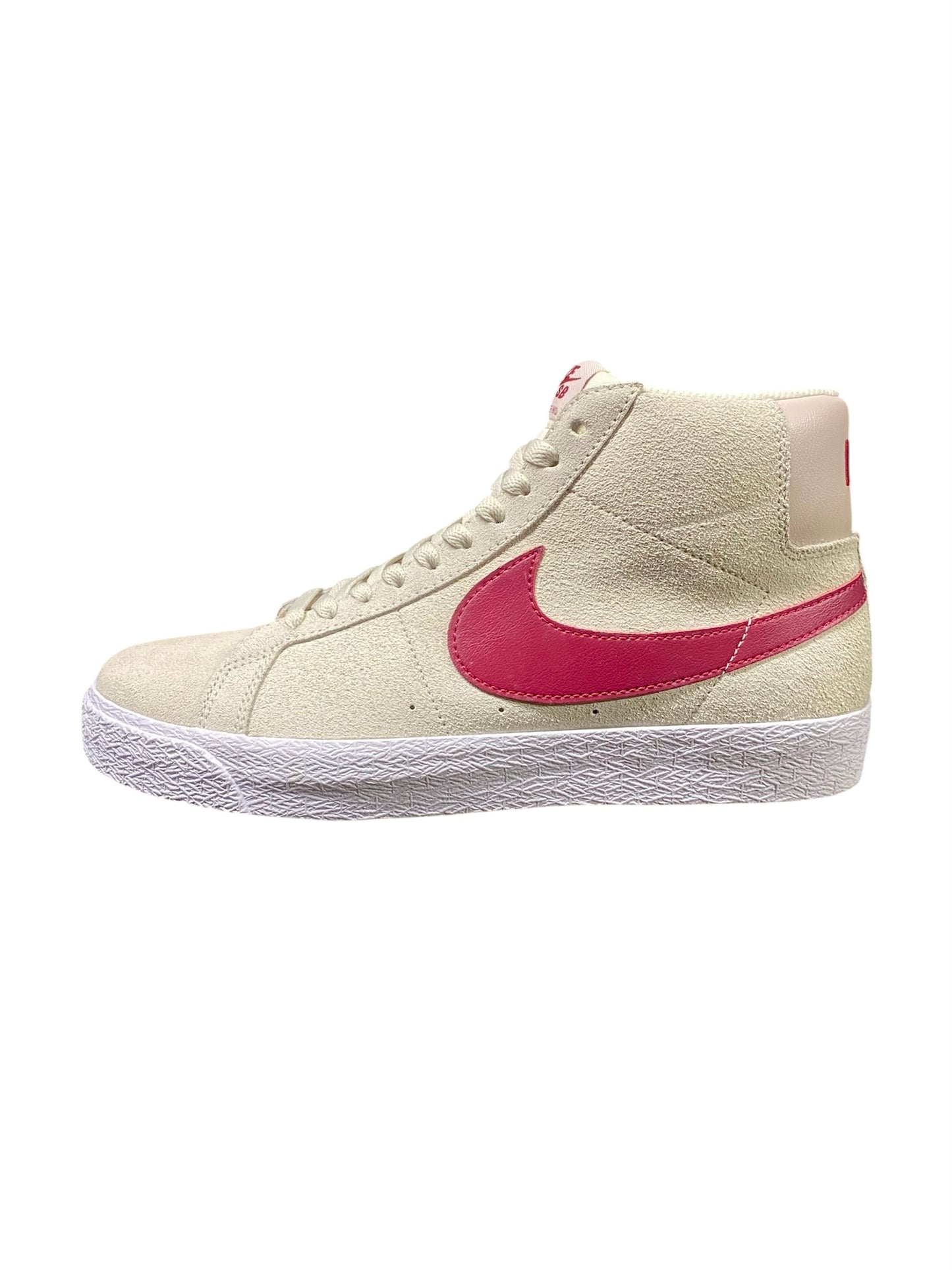 Nike SB Zoom Blazer Mid (Pale Ivory/Noble Red)
