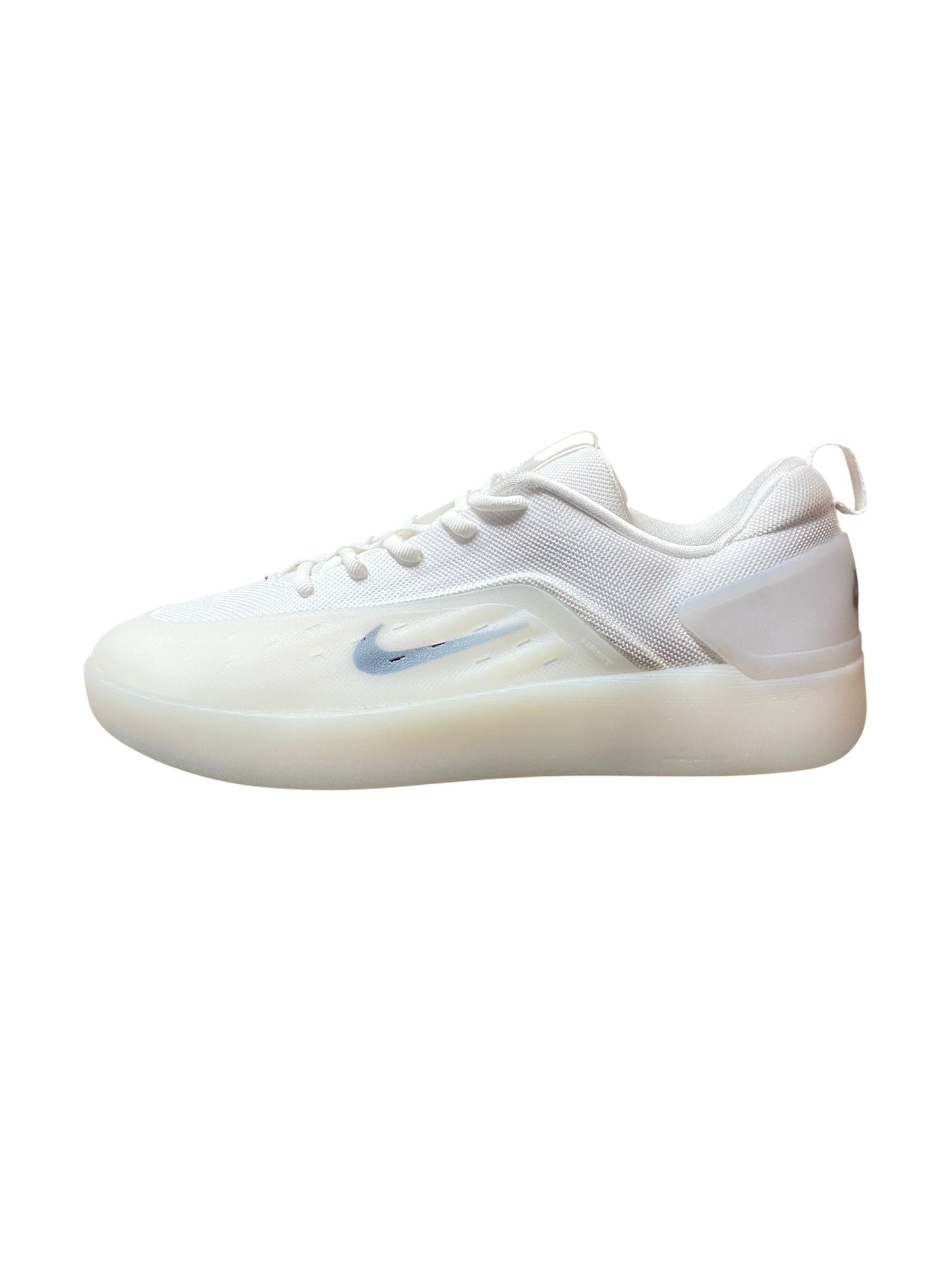 Nike SB Zoom Nyjah 4 (White/Black-White)