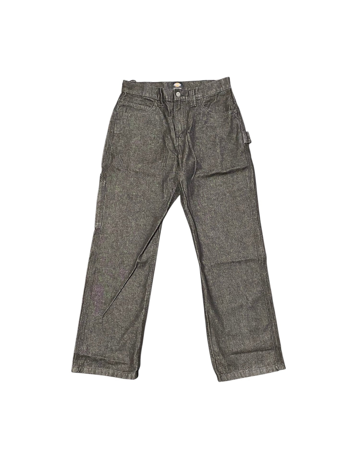 Dickies Skateboarding Woven Denim Jean (Black Washed)