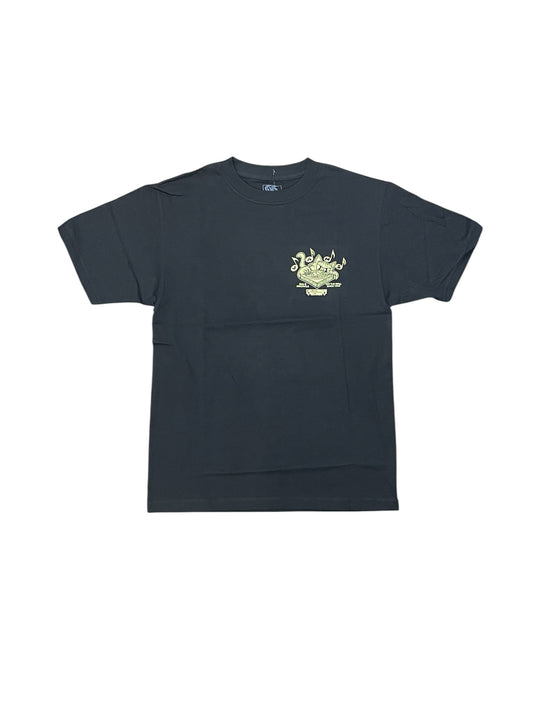 VANS Scratched Records S/S Tee