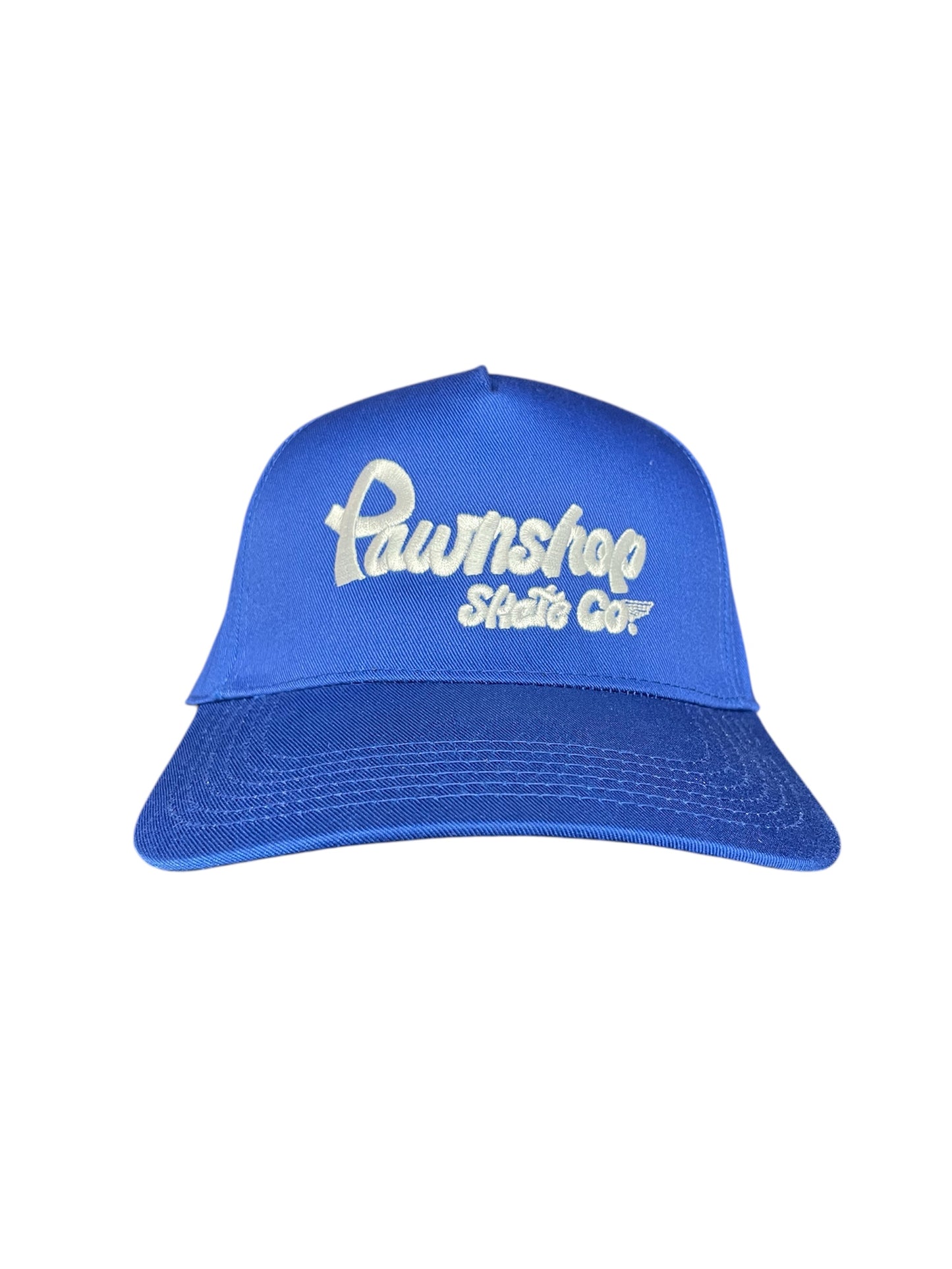 PAWNSHOP Painter Embroidered Font Hat