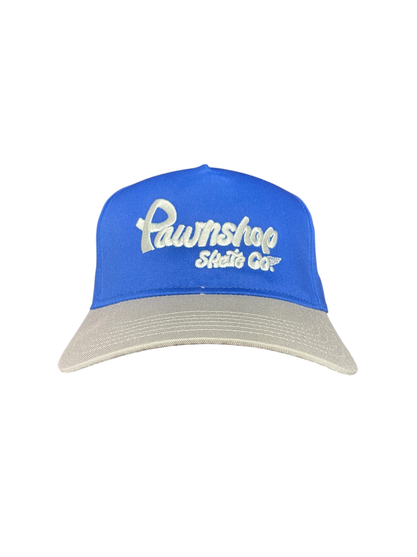 PAWNSHOP Painter Embroidered Font Hat