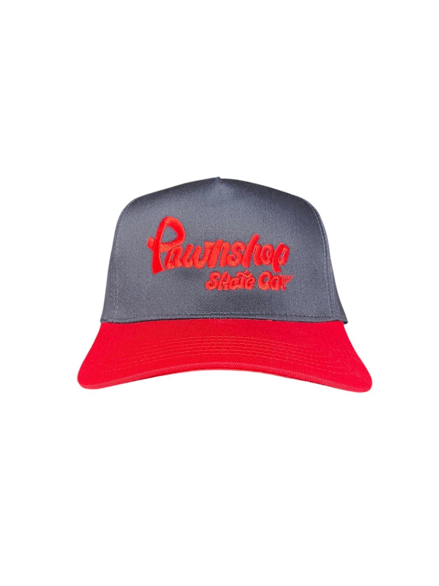 PAWNSHOP Painter Embroidered Font Hat