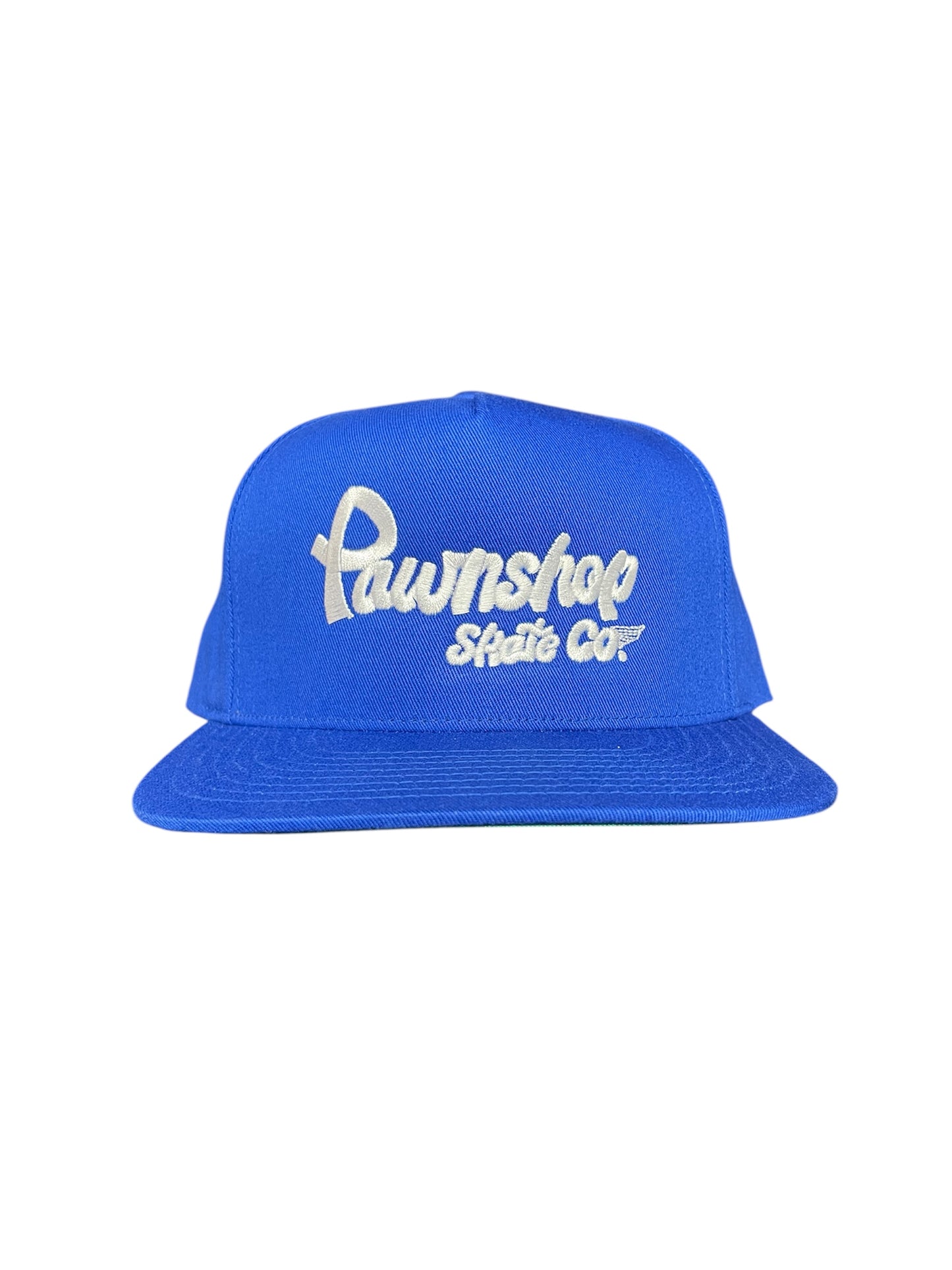 PAWNSHOP Painter Embroidered Font Hat