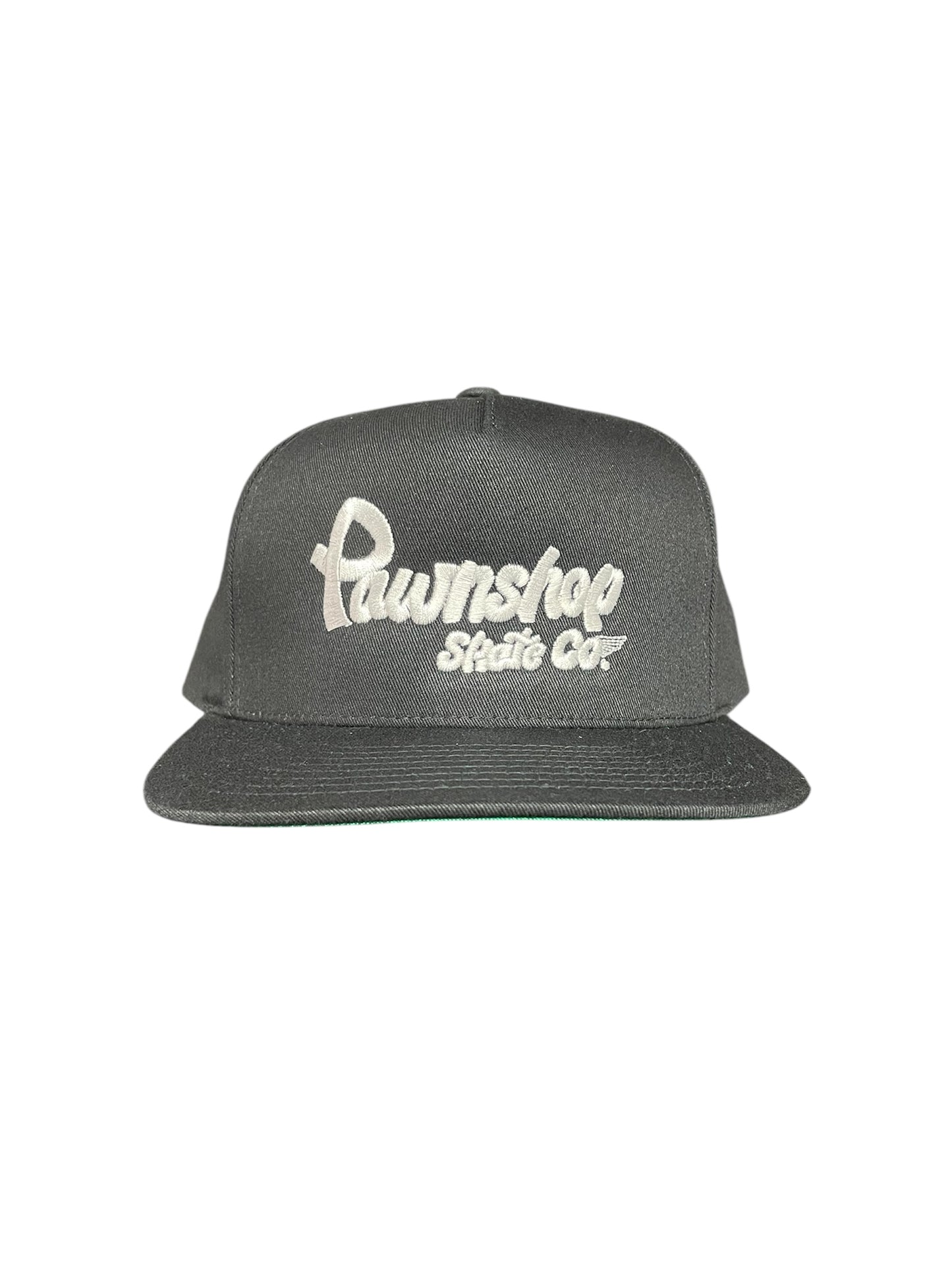 PAWNSHOP Painter Embroidered Font Hat