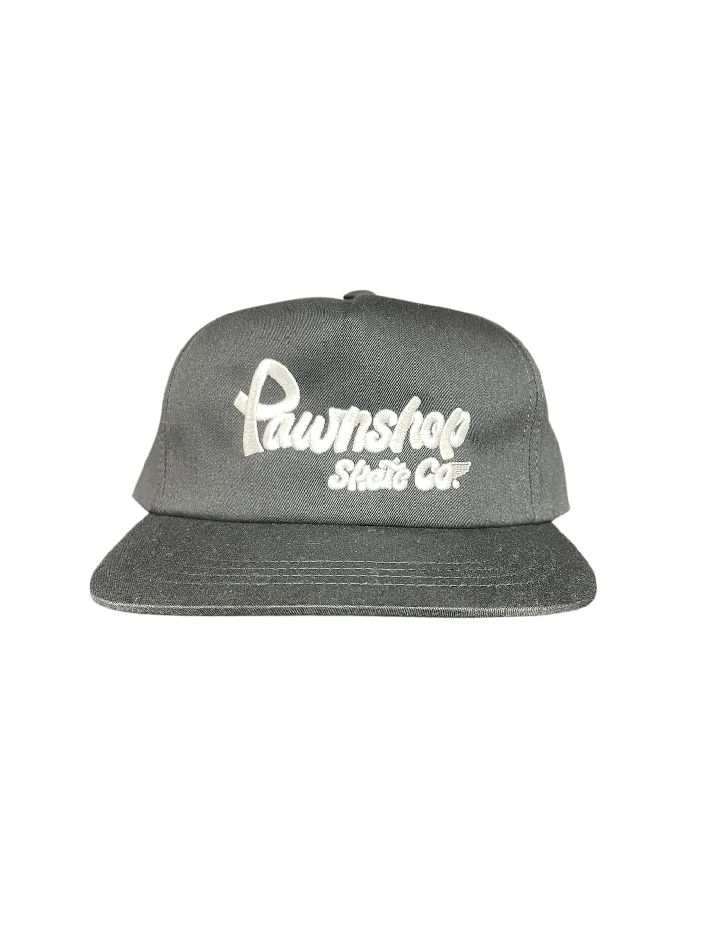 PAWNSHOP Painter Embroidered Font Hat