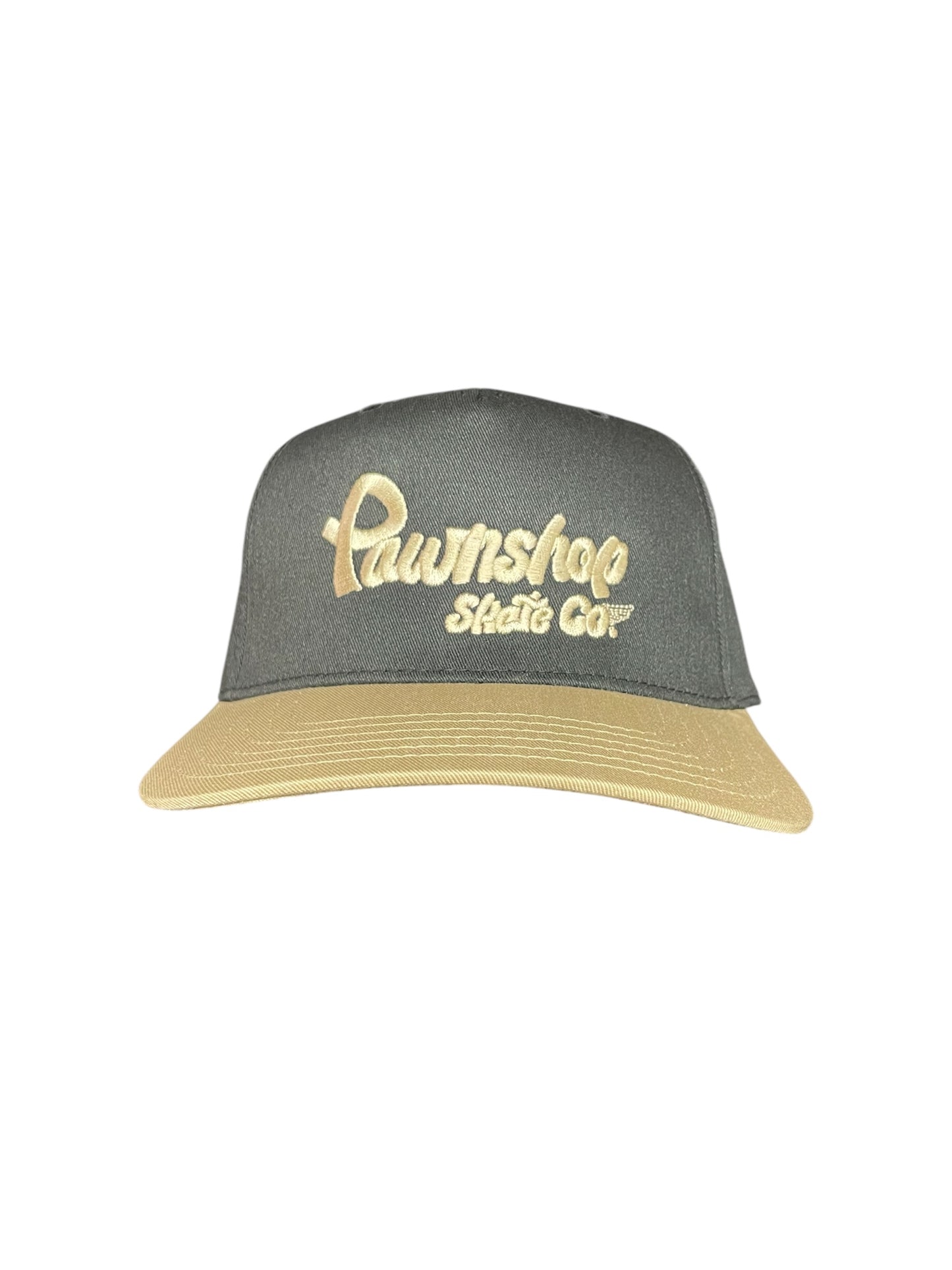 PAWNSHOP Painter Embroidered Font Hat
