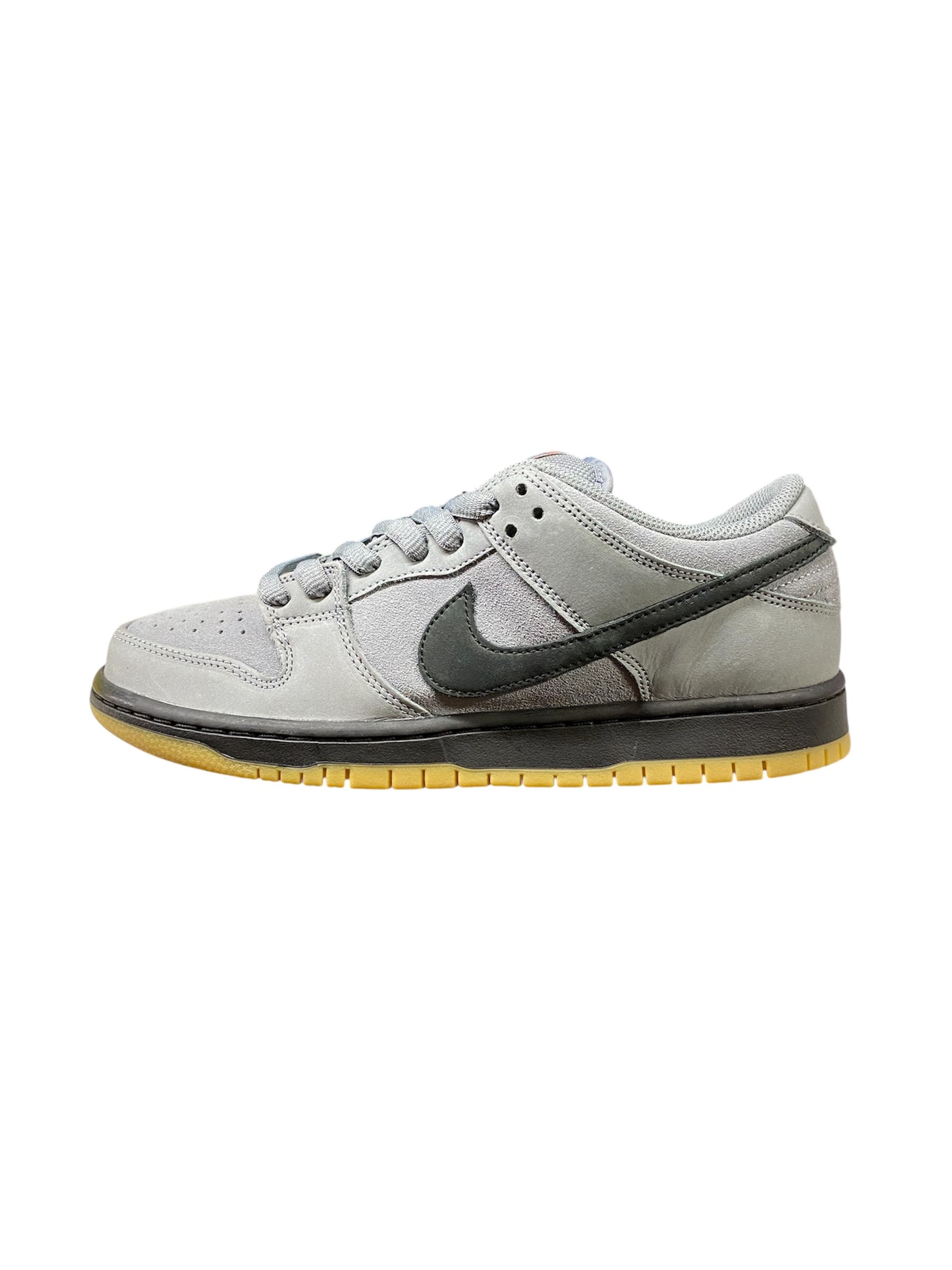 Nike SB Dunk Low Pro (Cool Grey/Black-Cool) ISO