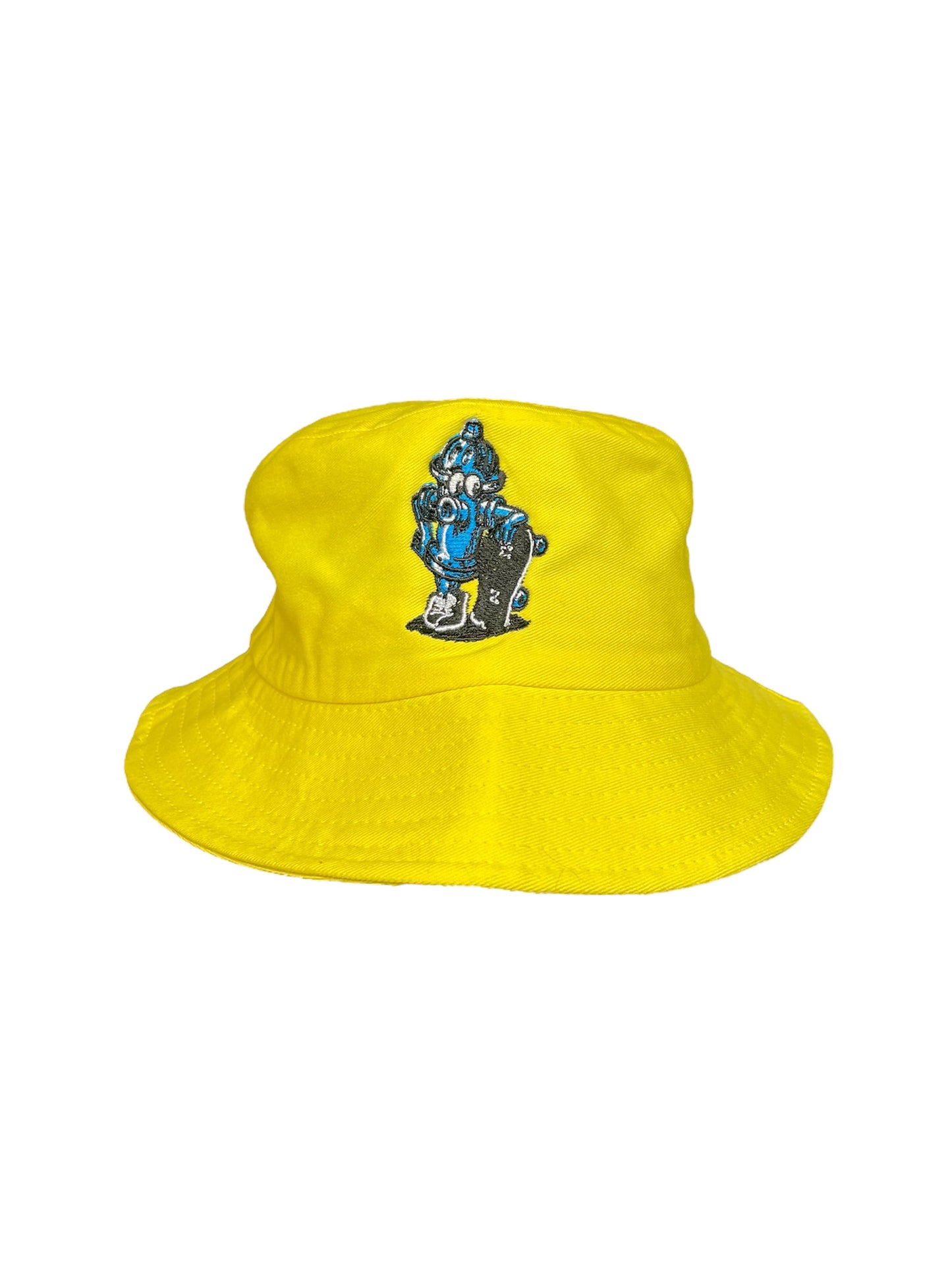 PAWNSHOP Hydrant Dude Embroidered Bucket Hat