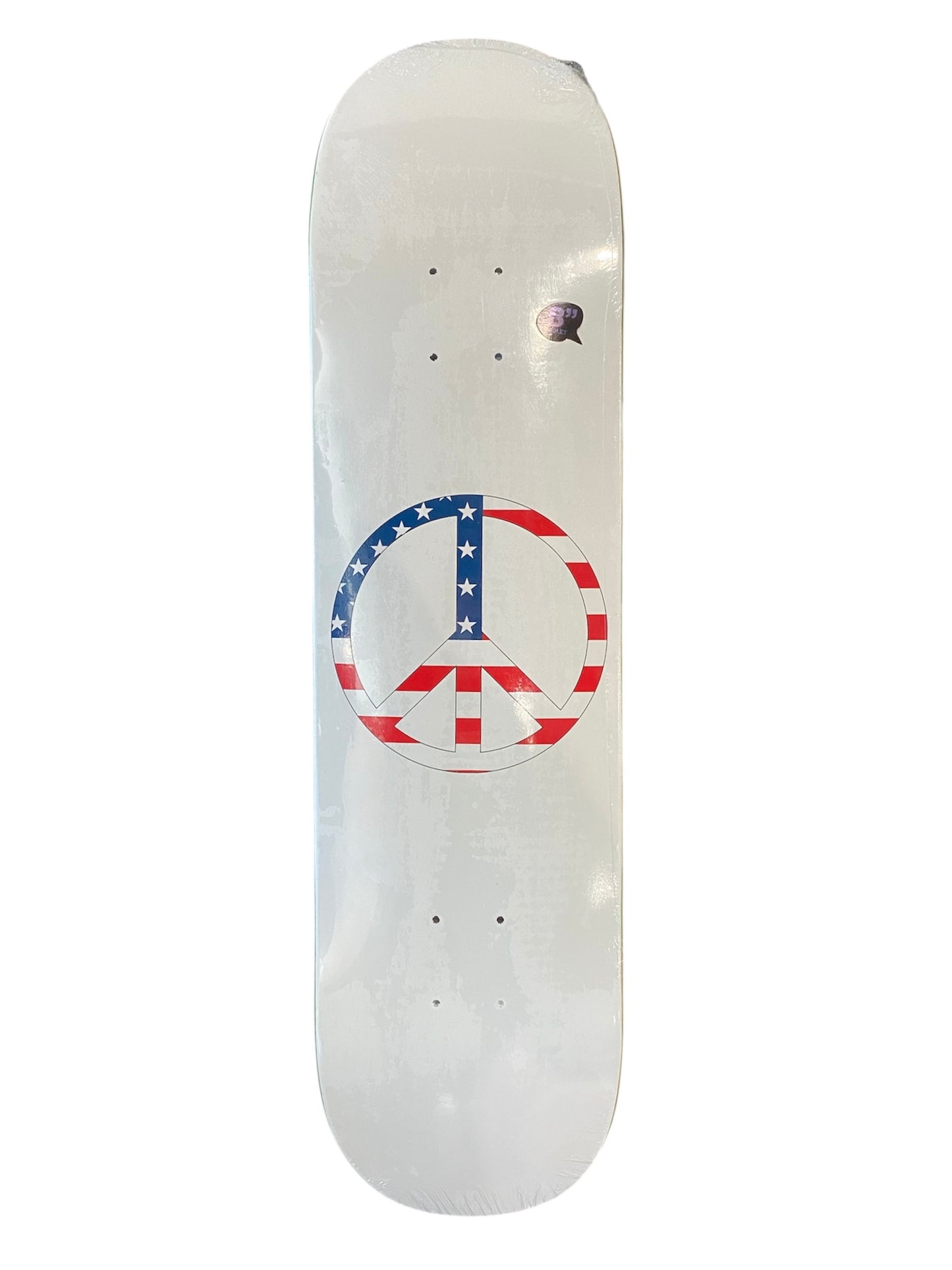 Violet American Peace Deck