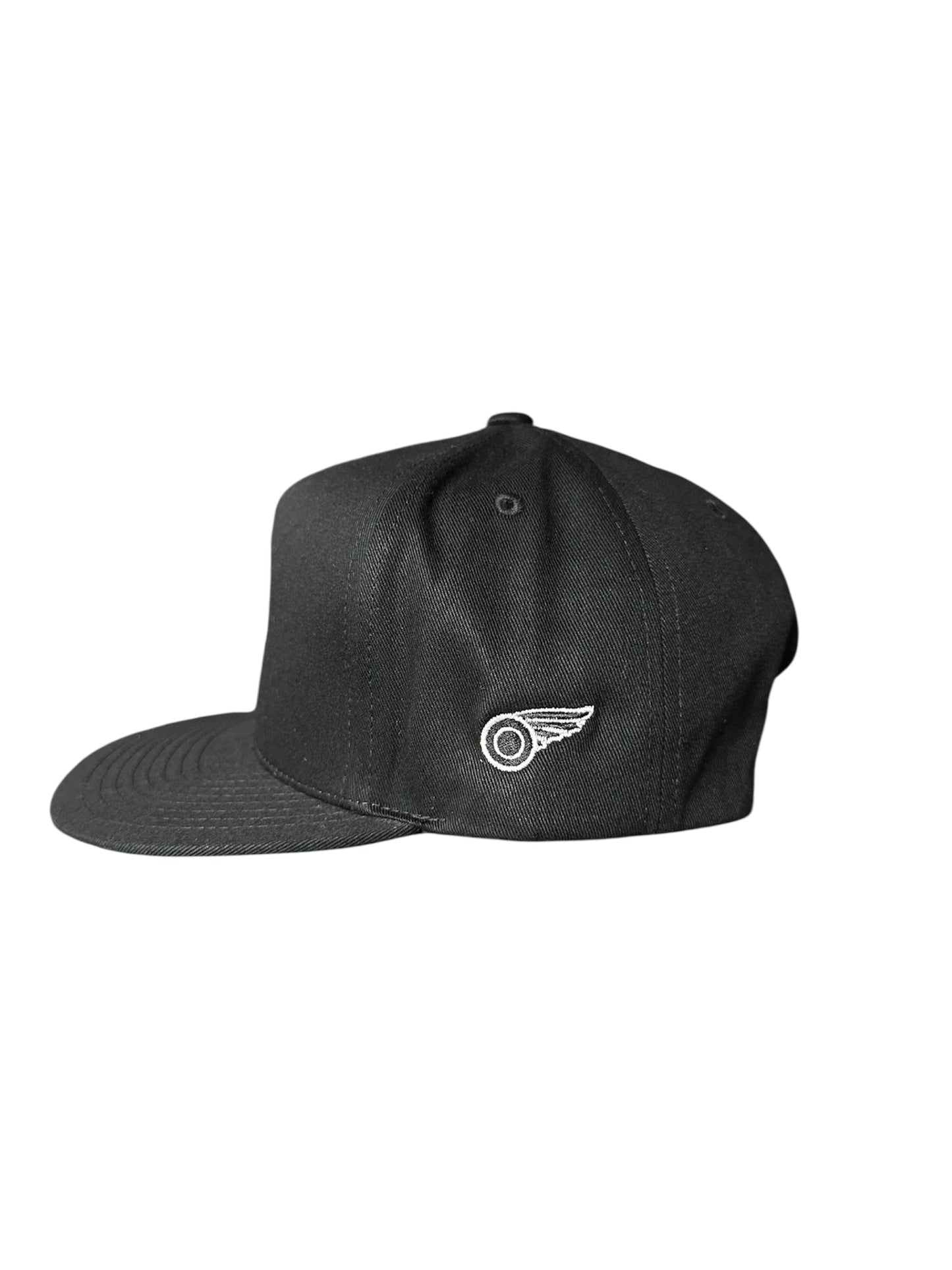 Pawn Embroidered P Black Classic Hat