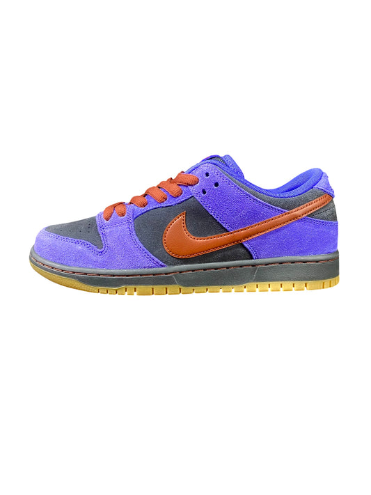 Nike SB Dunk Low Pro (Persian Violet/Cinnamon)