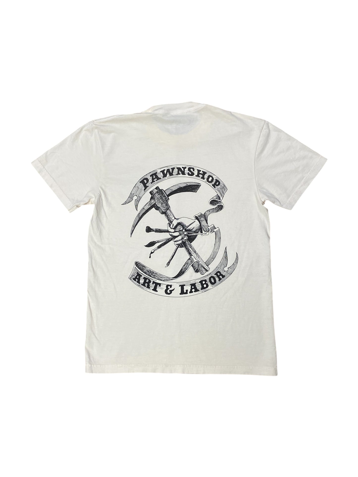 Pawnshop Art & Labor T-Shirt
